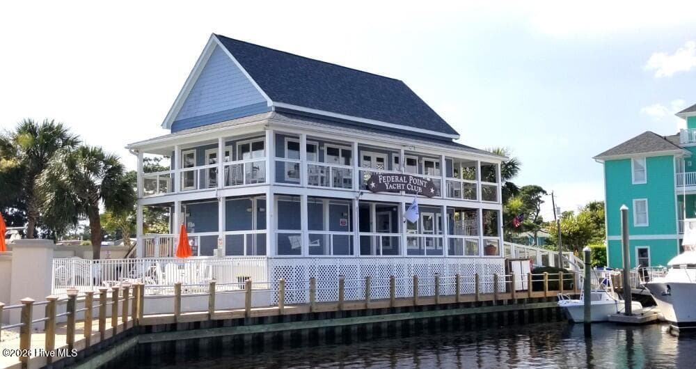 Front of 910 Basin Road C 35, Carolina Beach, NC 28428