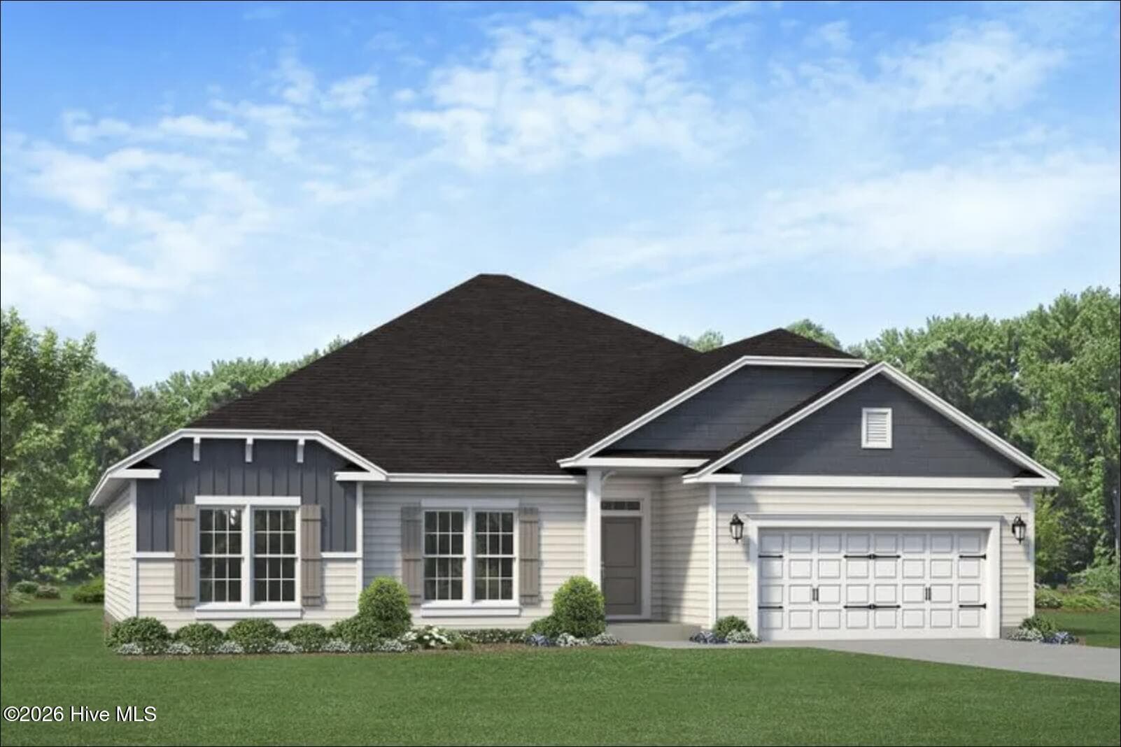 Front of 263 Nellie Lane, Swansboro, NC 28584