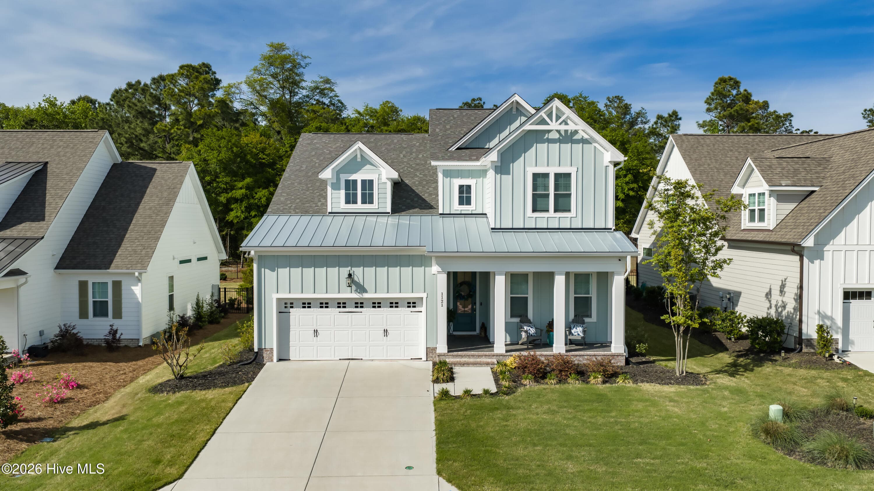 Front of 1121 Rockhill Road, Castle Hayne, NC 28429