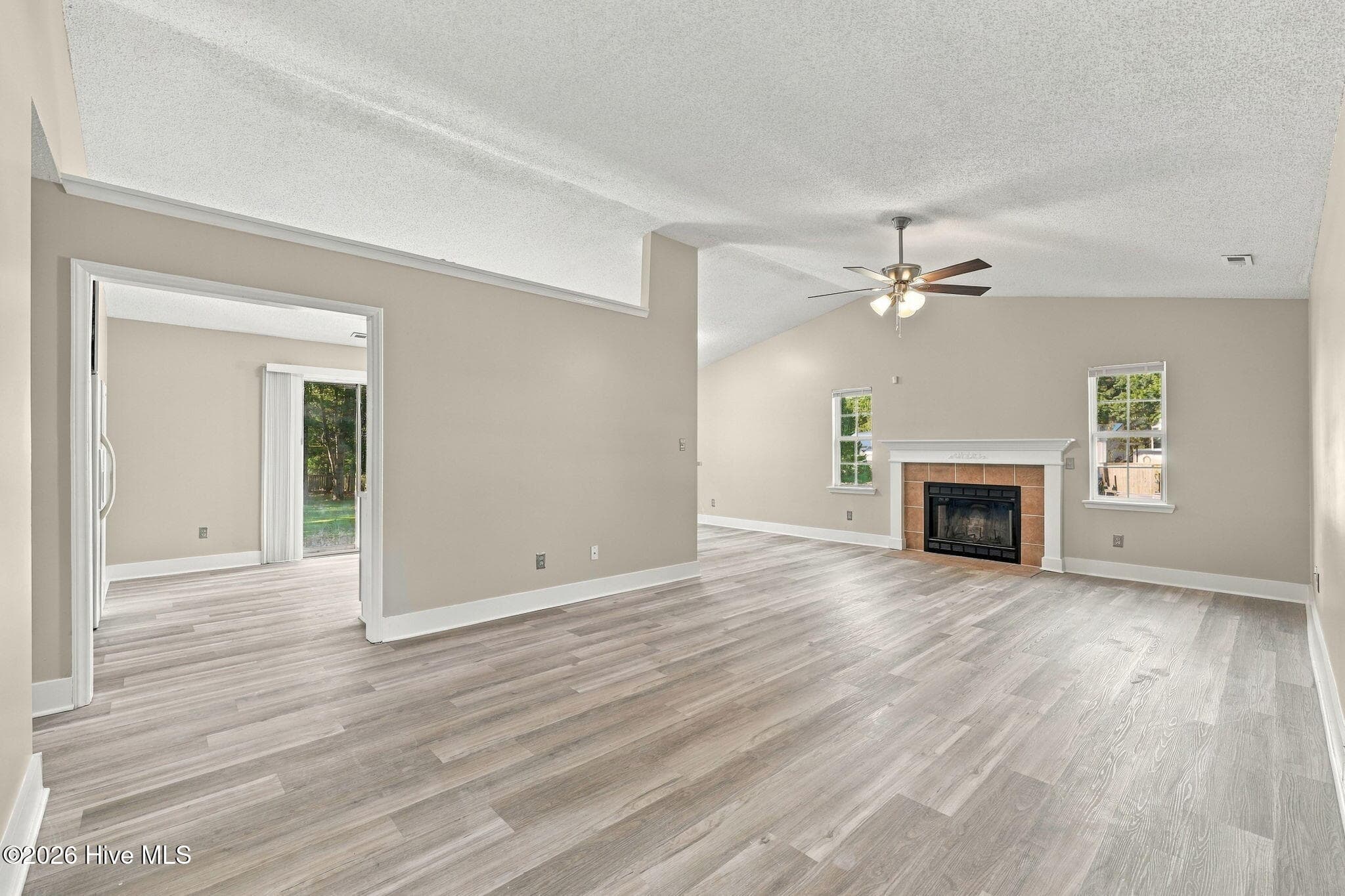 Front of 262 S Creek Drive, Jacksonville, NC 28540