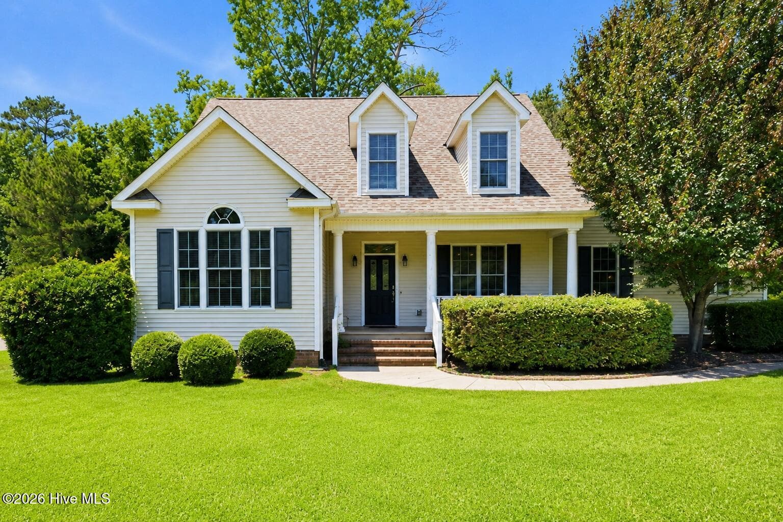 Front of 202 Emmen Road, New Bern, NC 28562