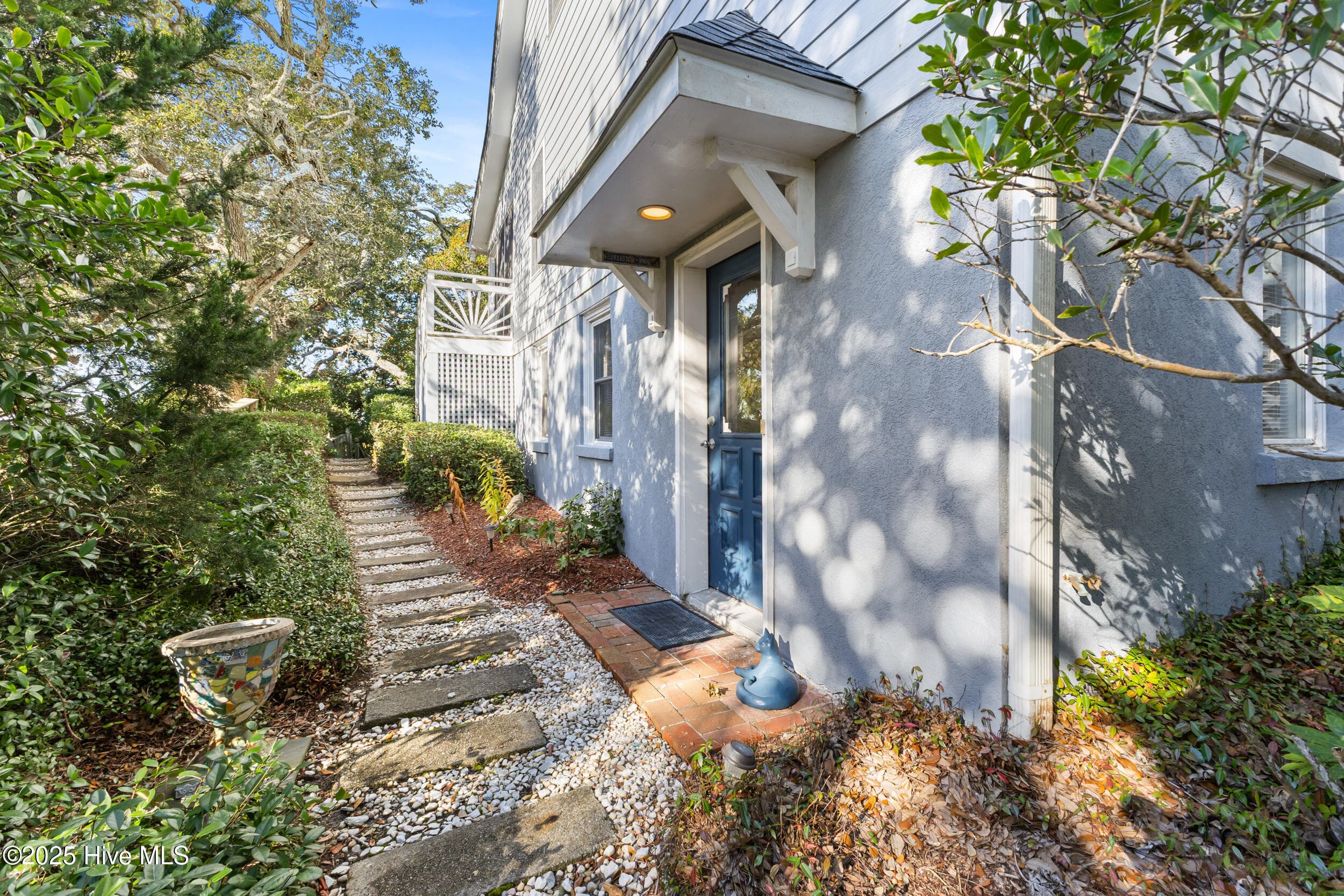 Exterior of 460 N Anderson Boulevard, Topsail Beach, NC 28445