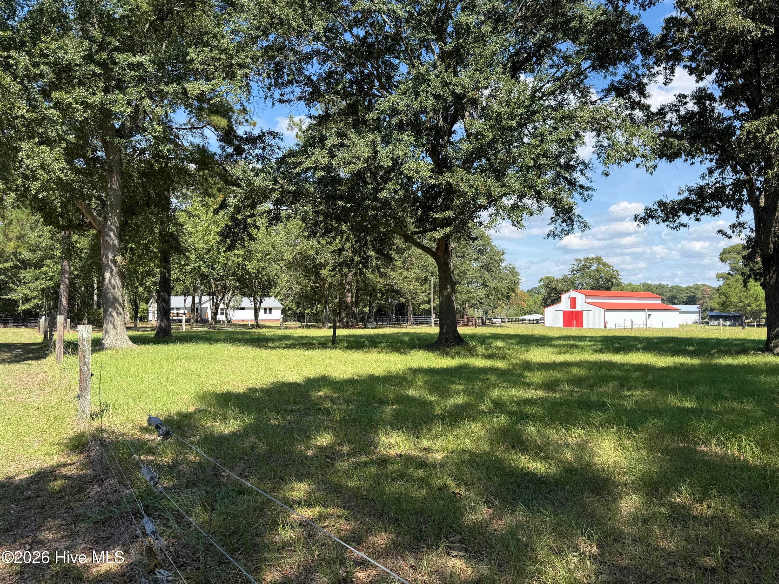 Front of 5201 Boyette Road, Pink Hill, NC 28572