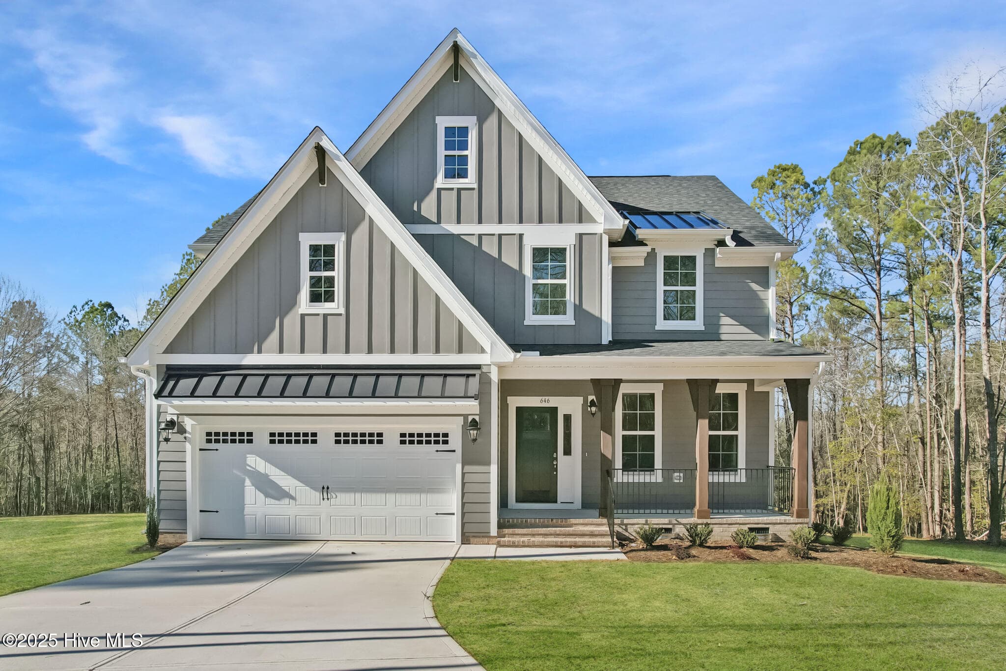 Front of 1016 Doe Place, Wilmington, NC 28409