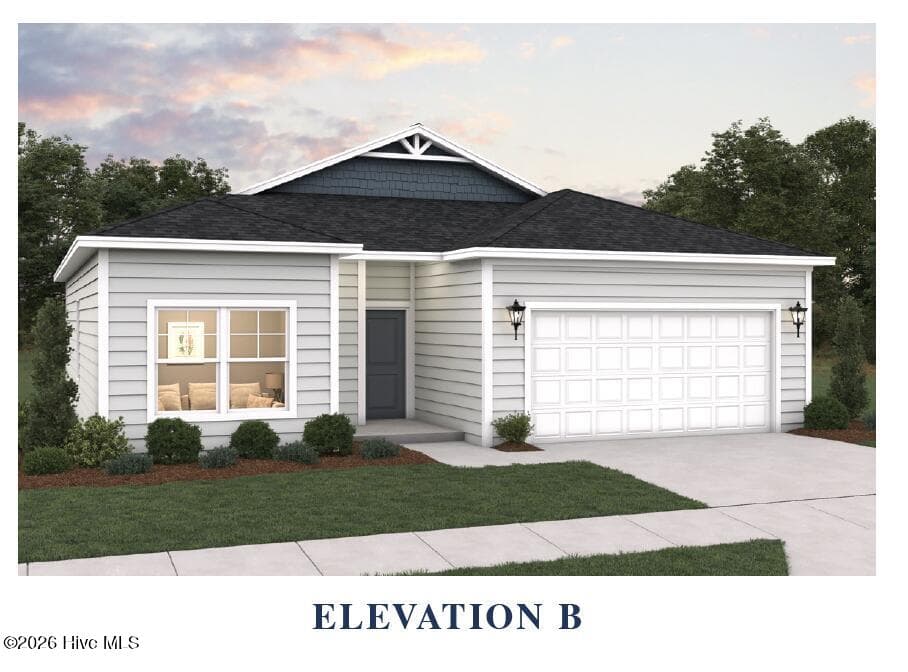 Exterior of 112 Nesbitt Court, Jacksonville, NC 28546