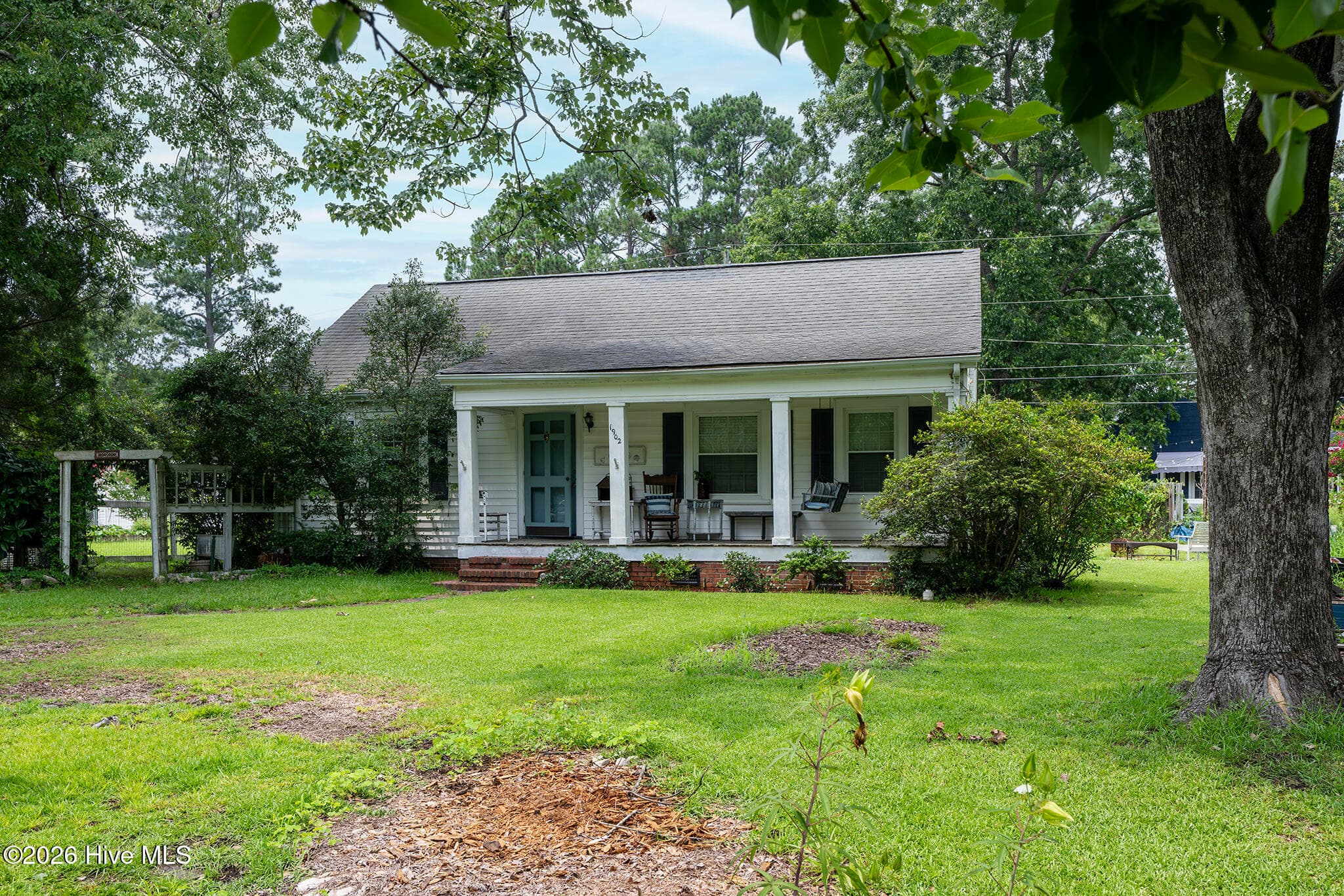 Exterior of 1902 Wilson Street, New Bern, NC 28560