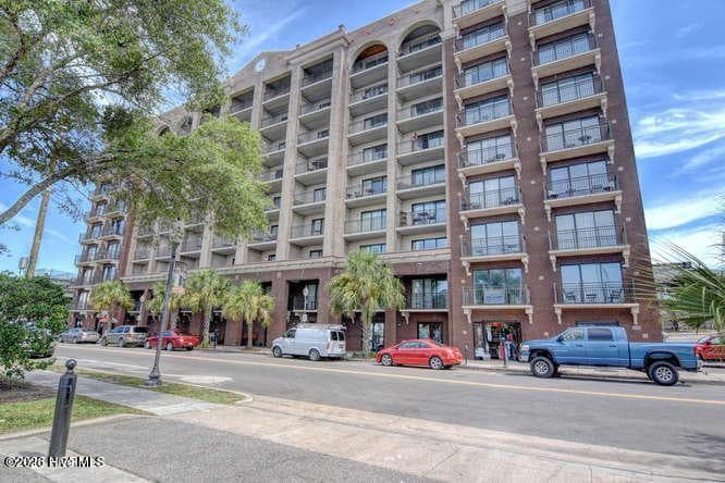 Front of 106 N Water Street 202, Wilmington, NC 28401