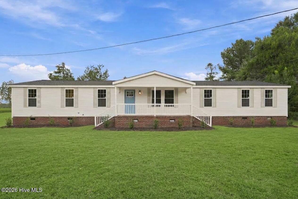 Front of 794 W Pleasant Hill Road, Pink Hill, NC 28572