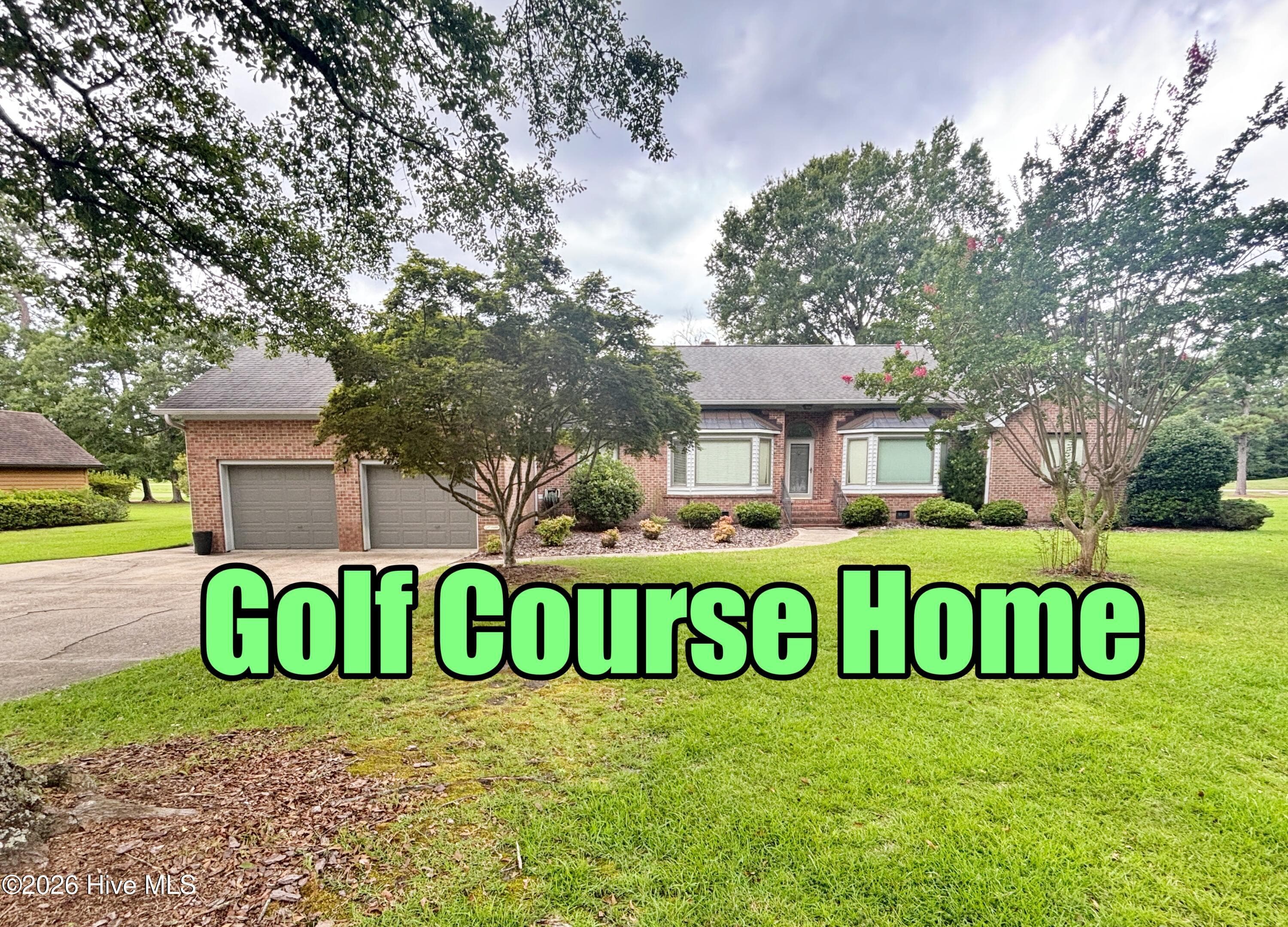 Front of 3305 Peppercorn Road, New Bern, NC 28562