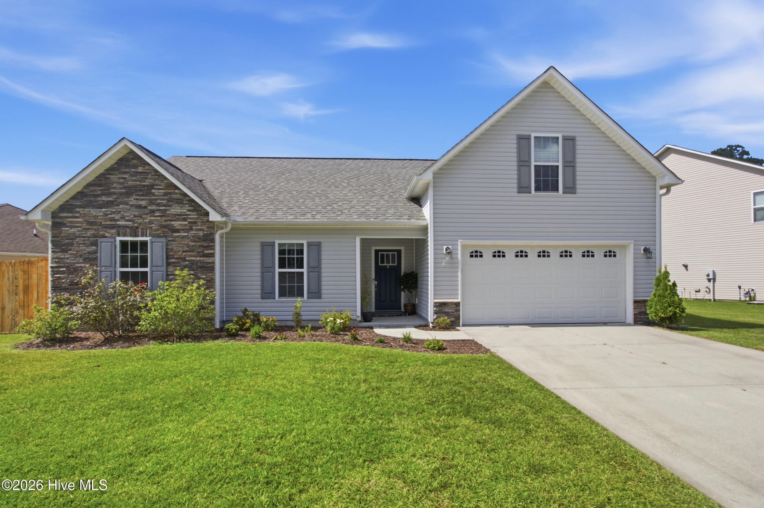 Front of 3246 Austin Avenue, New Bern, NC 28562