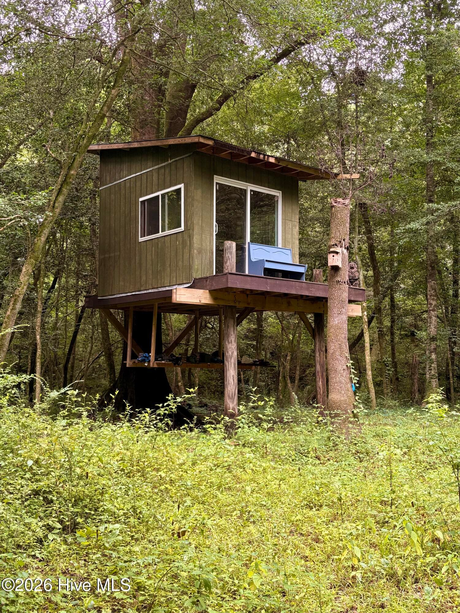 Exterior of 857 Mill River Road, Jacksonville, NC 28540
