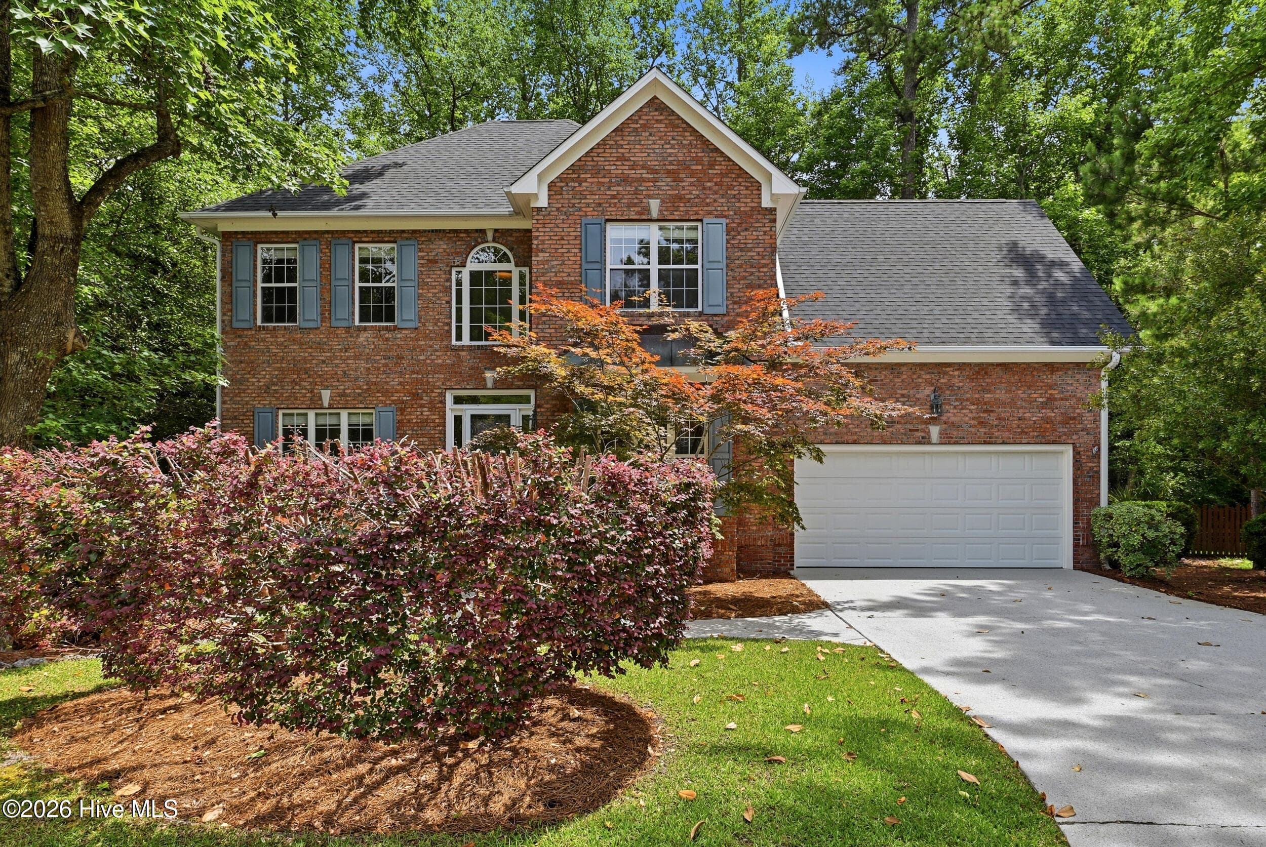 Front of 6006 Forest Creek Circle, Wilmington, NC 28403