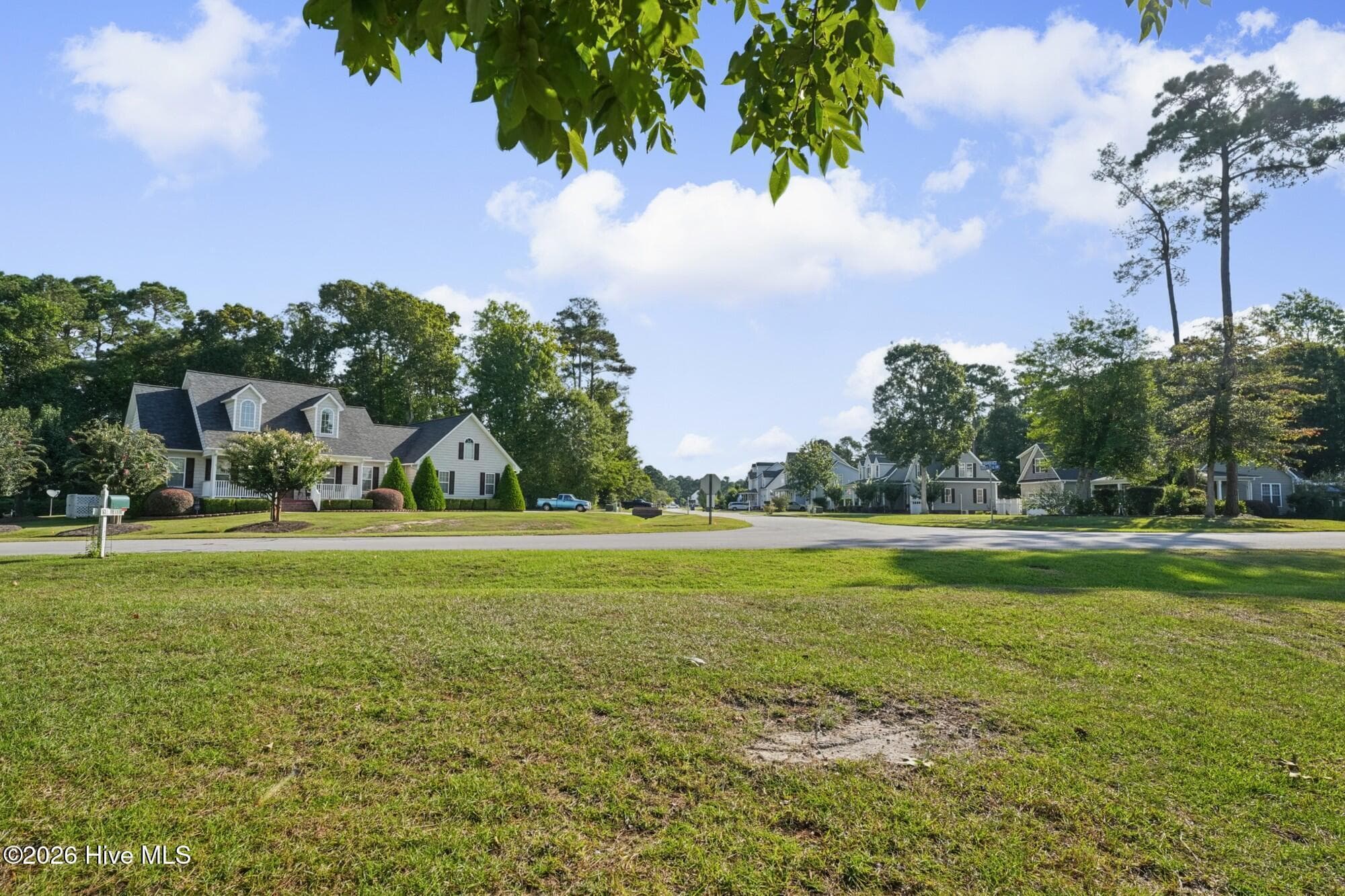Front of 209 Creek View Circle, Sneads Ferry, NC 28460