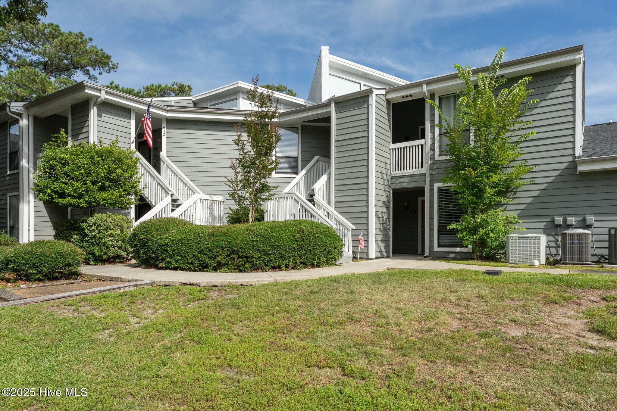 Front of 732 Azalea Drive 413, Hampstead, NC 28443