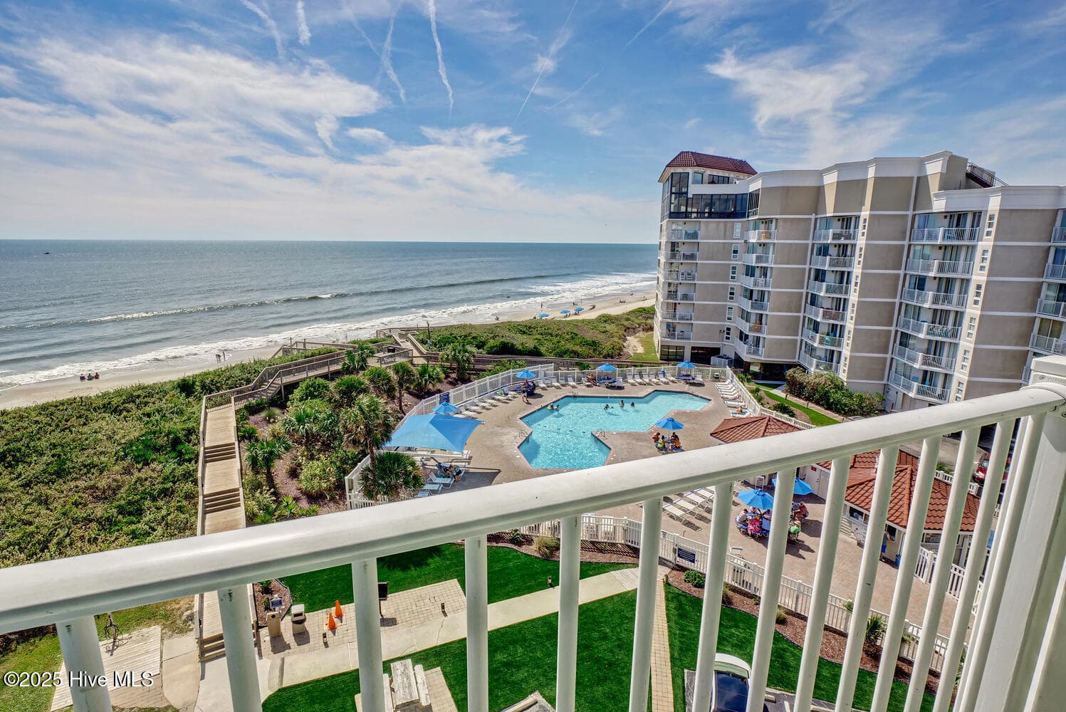 Front of 2000 New River Inlet Road Unit 3405, North Topsail Beach, NC 28460