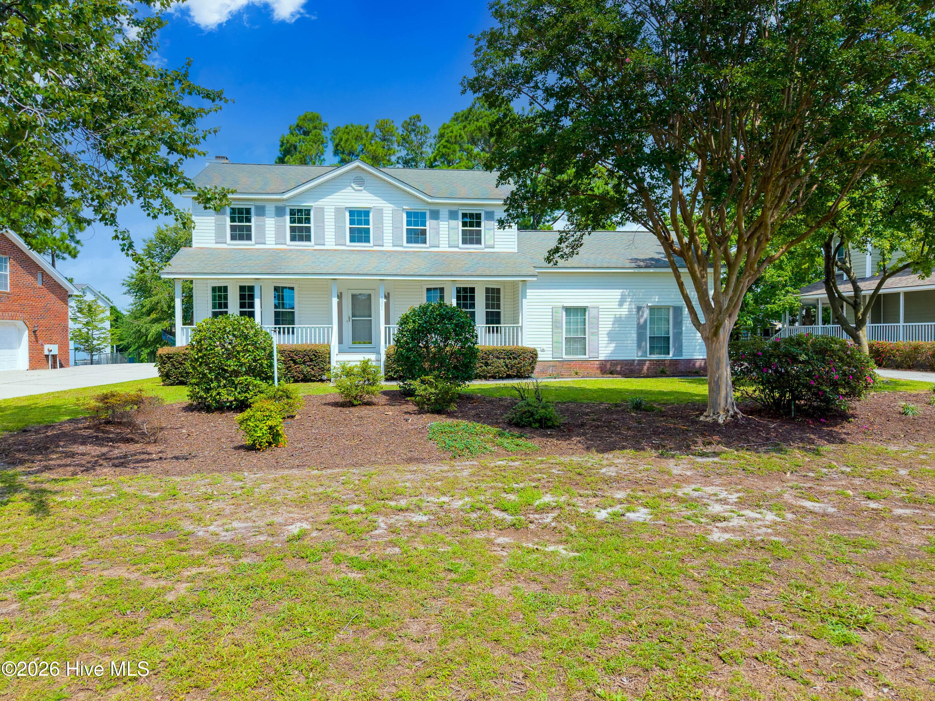 Front of 1001 Sheffield Drive, Wilmington, NC 28411