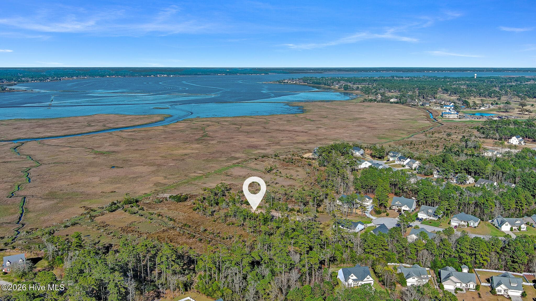 Front of 1217 Strange Court, Morehead City, NC 28557