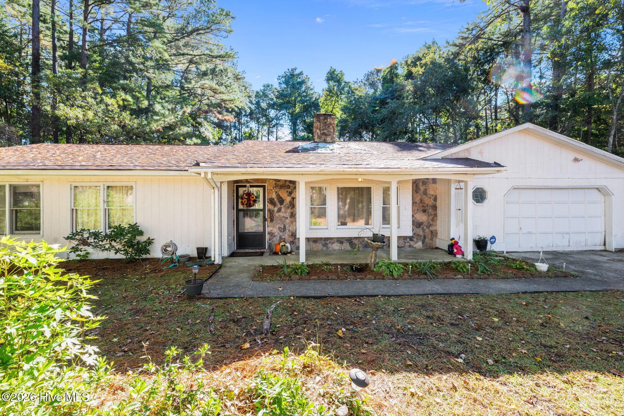 Front of 520 Stately Pines Road, New Bern, NC 28560
