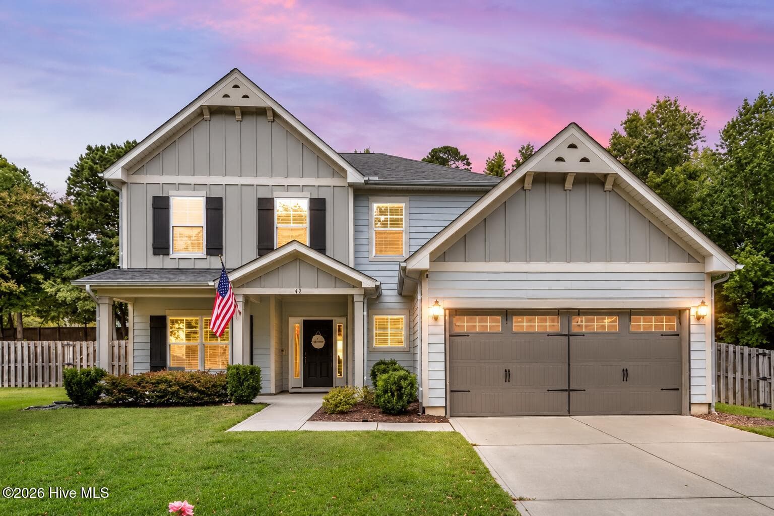 Front of 46 Vella Lane, Wilmington, NC 28411