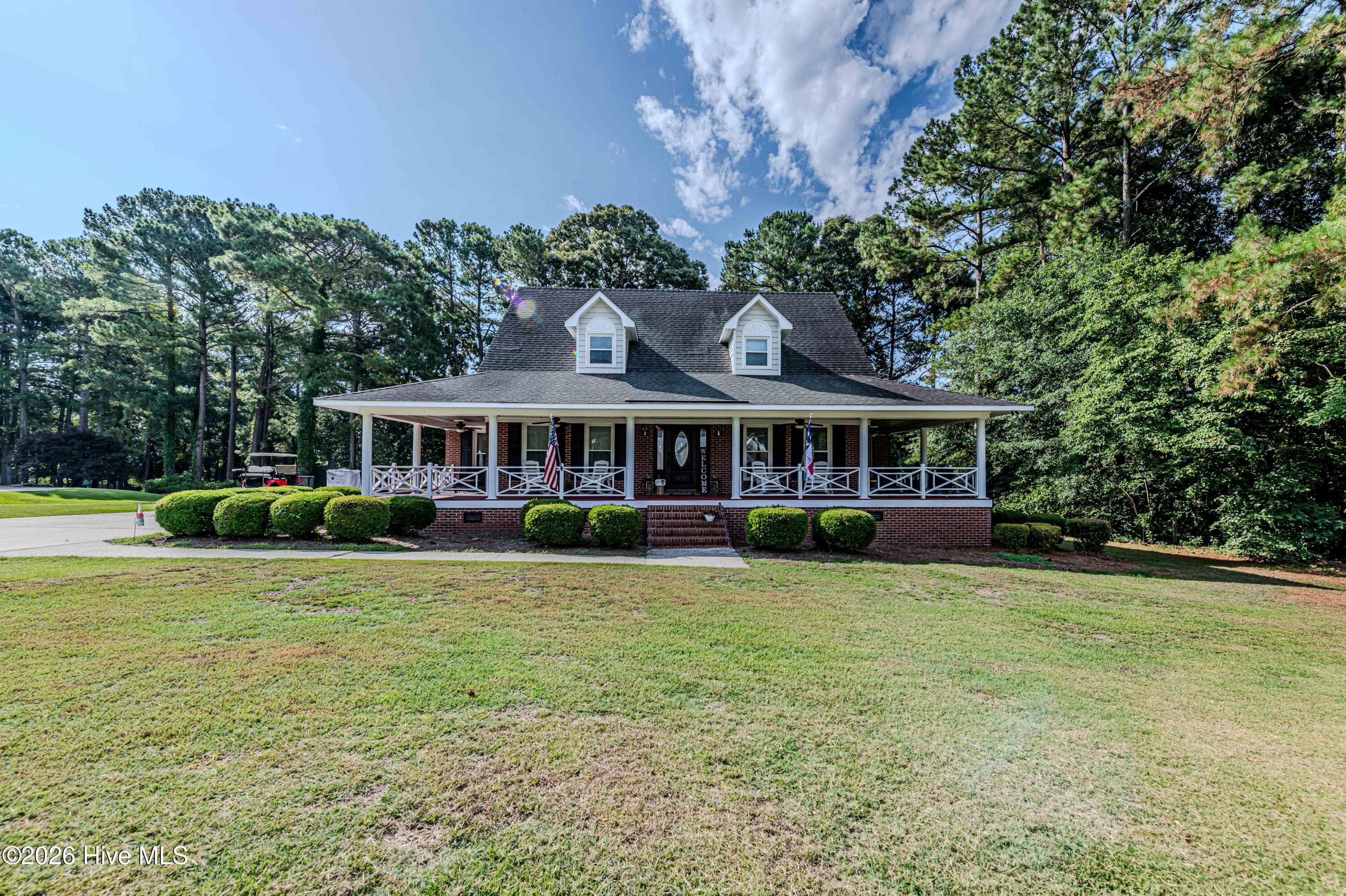 Front of 171 S Country Club Road, Kenansville, NC 28349
