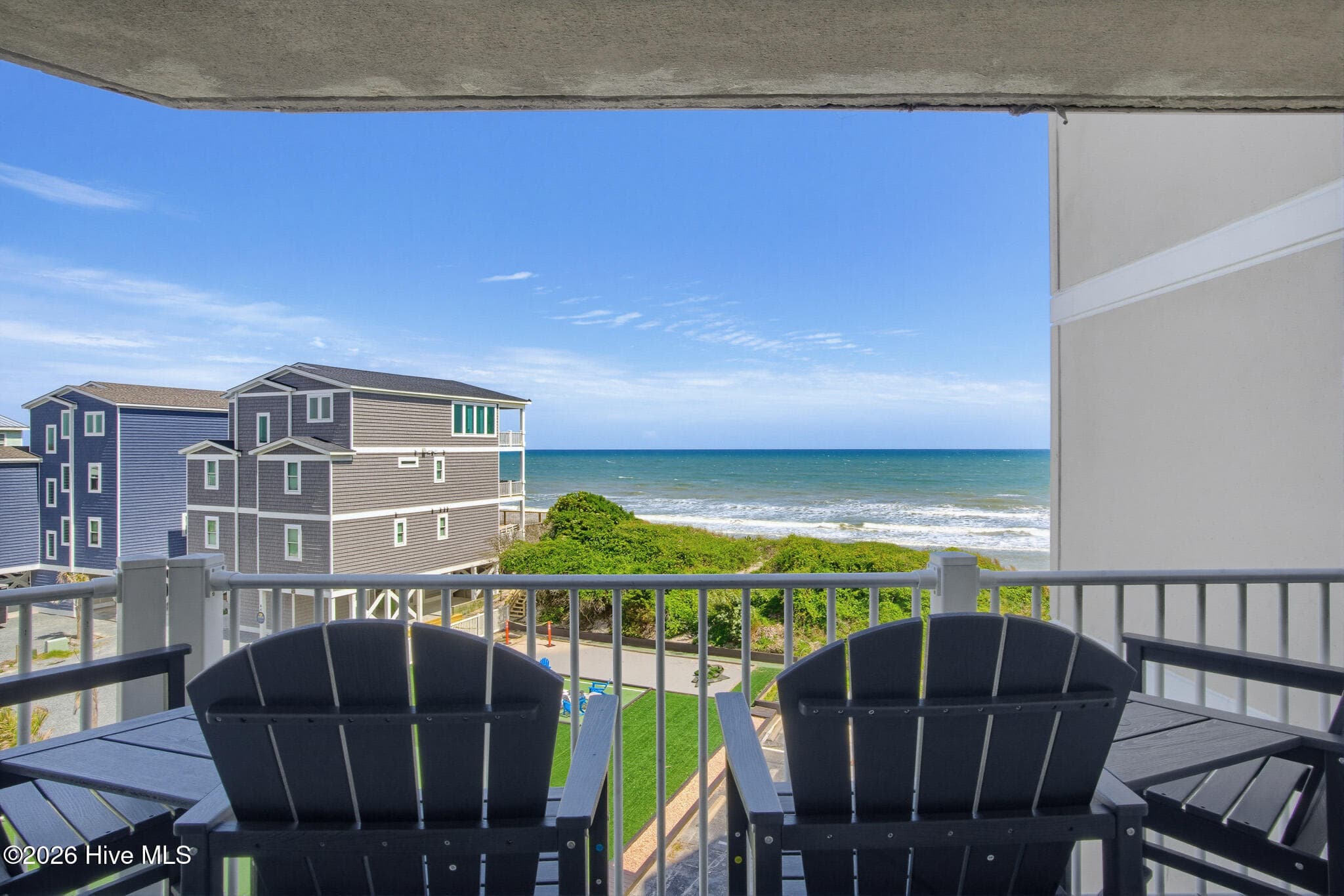 Front of 2000 New River Inlet Road Unit 3211, North Topsail Beach, NC 28460