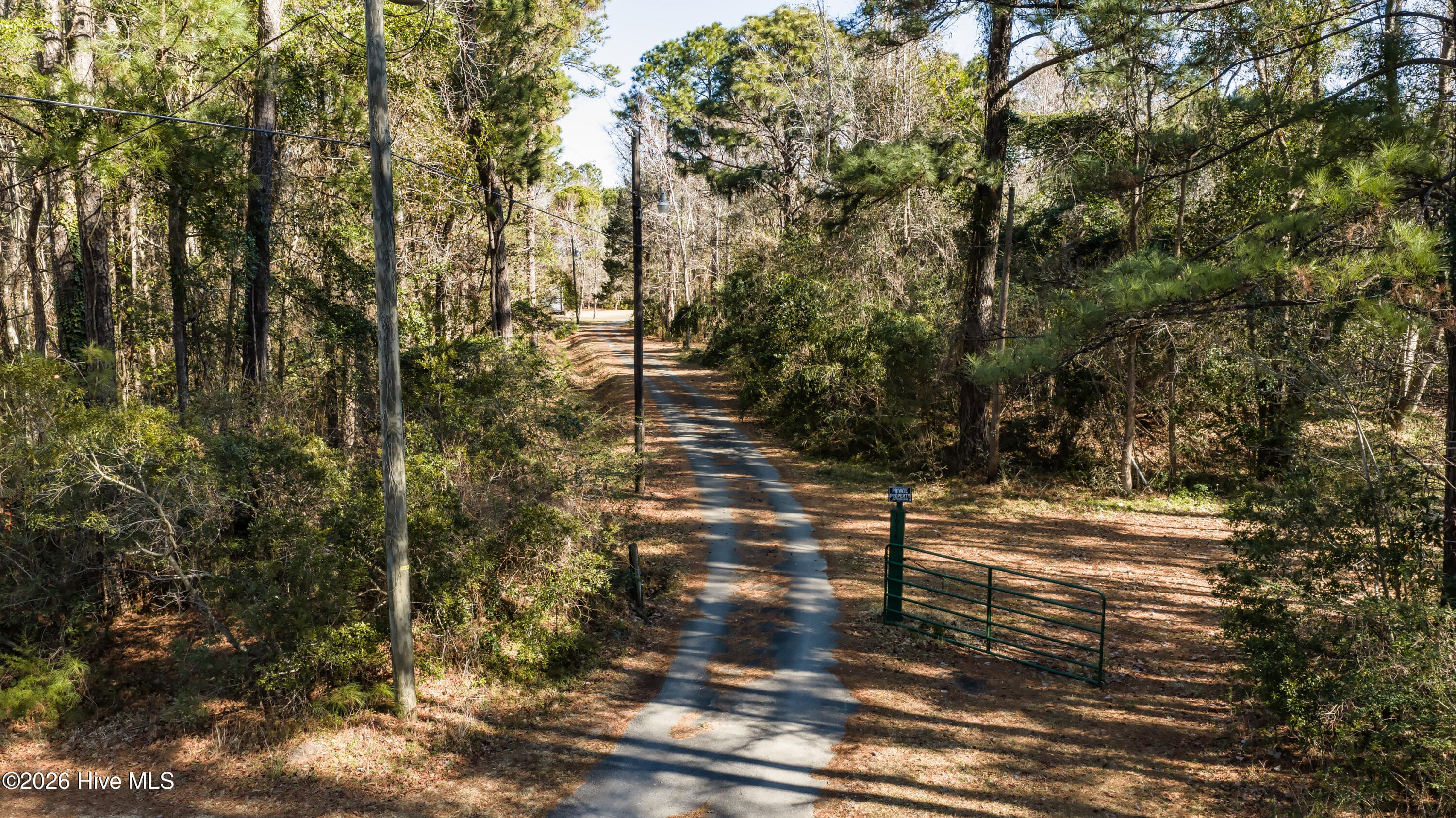 Front of 1934 Gordon Acres Drive, Wilmington, NC 28411