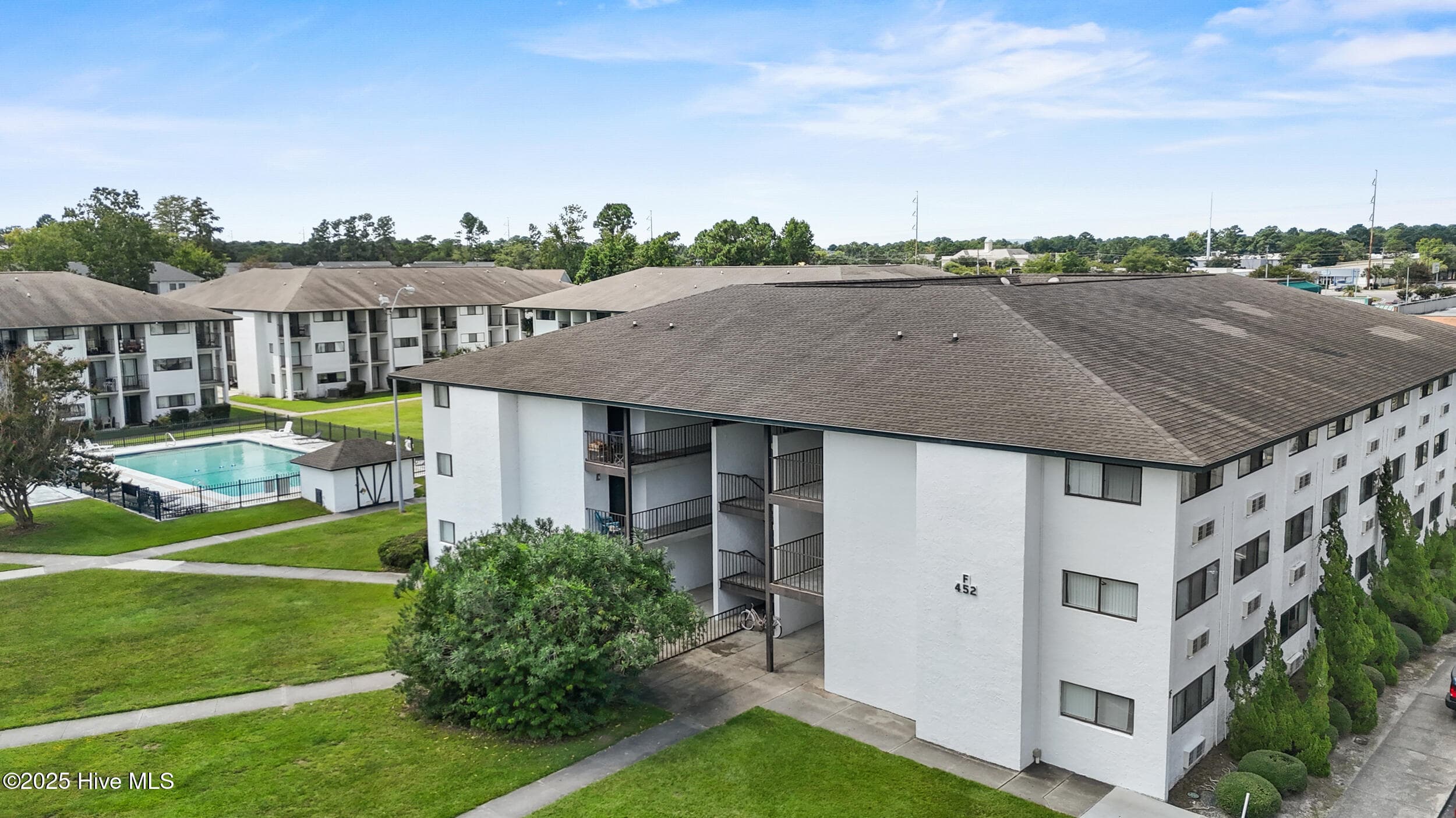 Front of 452 Racine Drive F-303, Wilmington, NC 28403