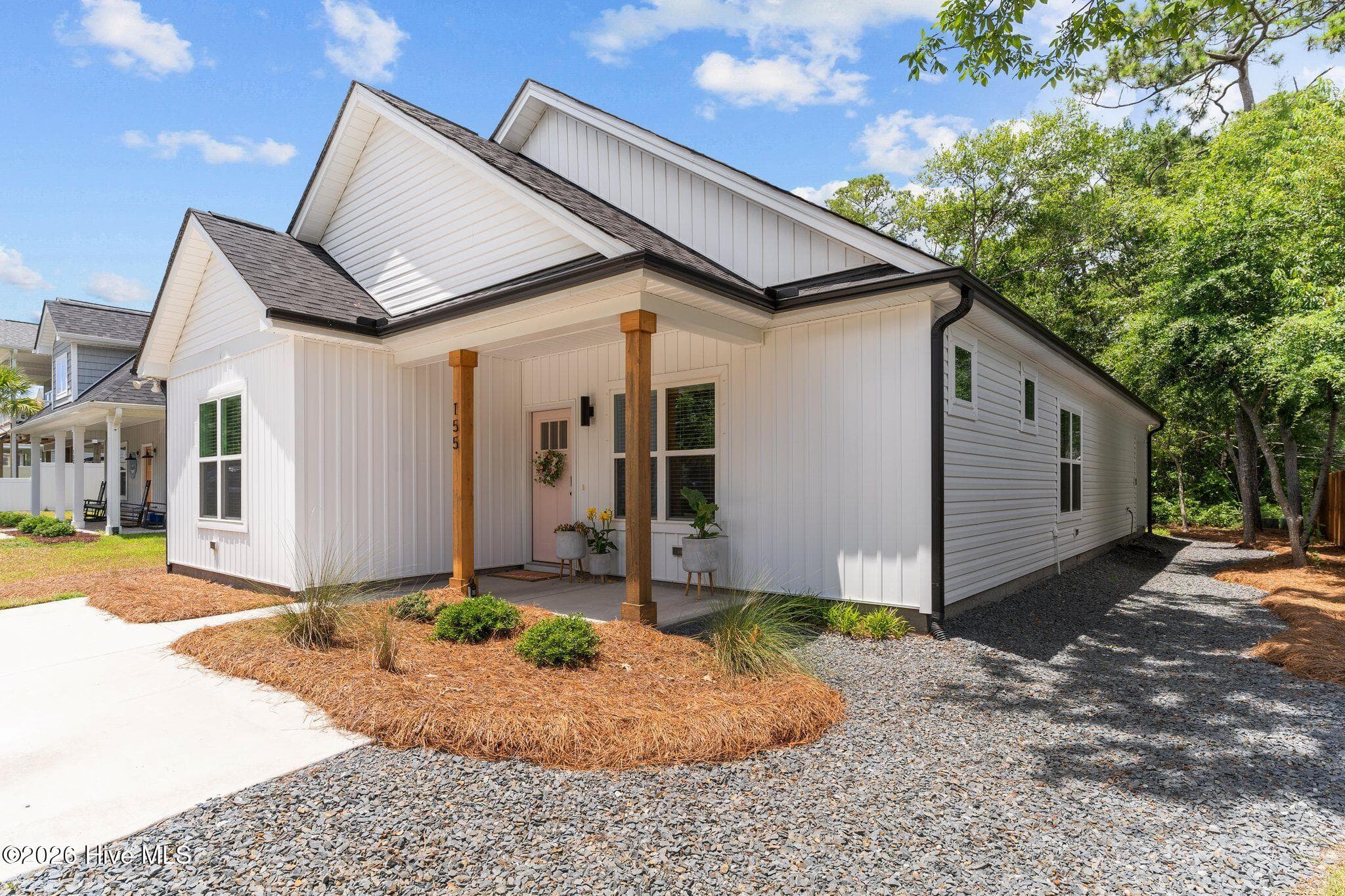 Front of 155 NE 13th Street, Oak Island, NC 28465