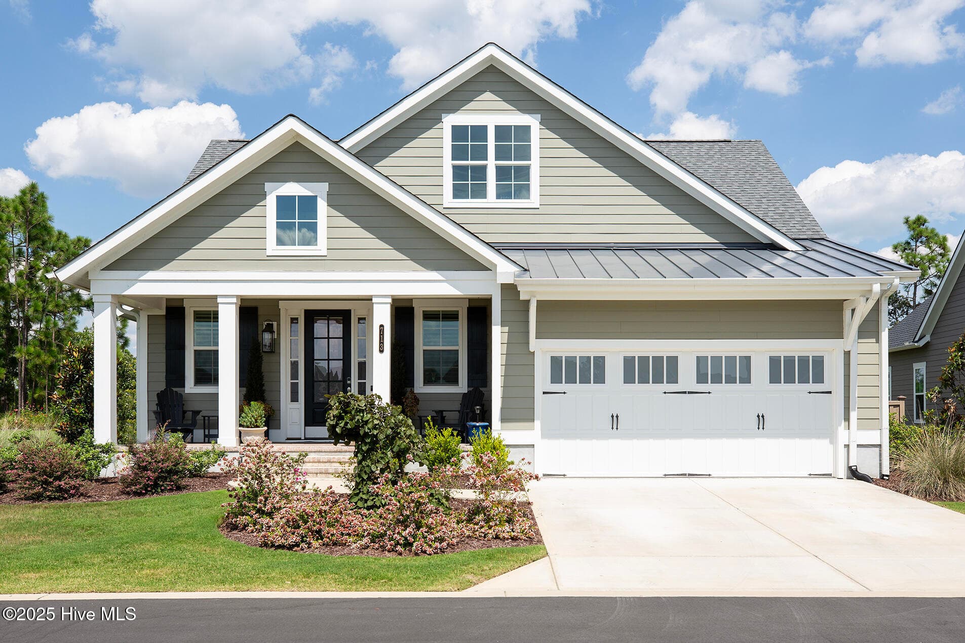 Front of 713 Cecil Point, Wilmington, NC 28412