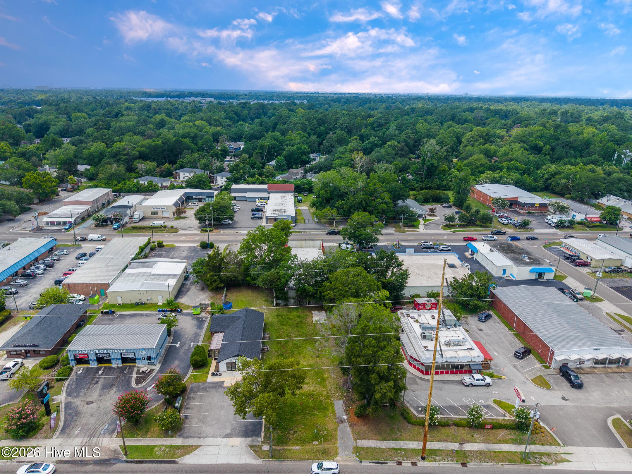 Front of 1024 S College Road, Wilmington, NC 28403