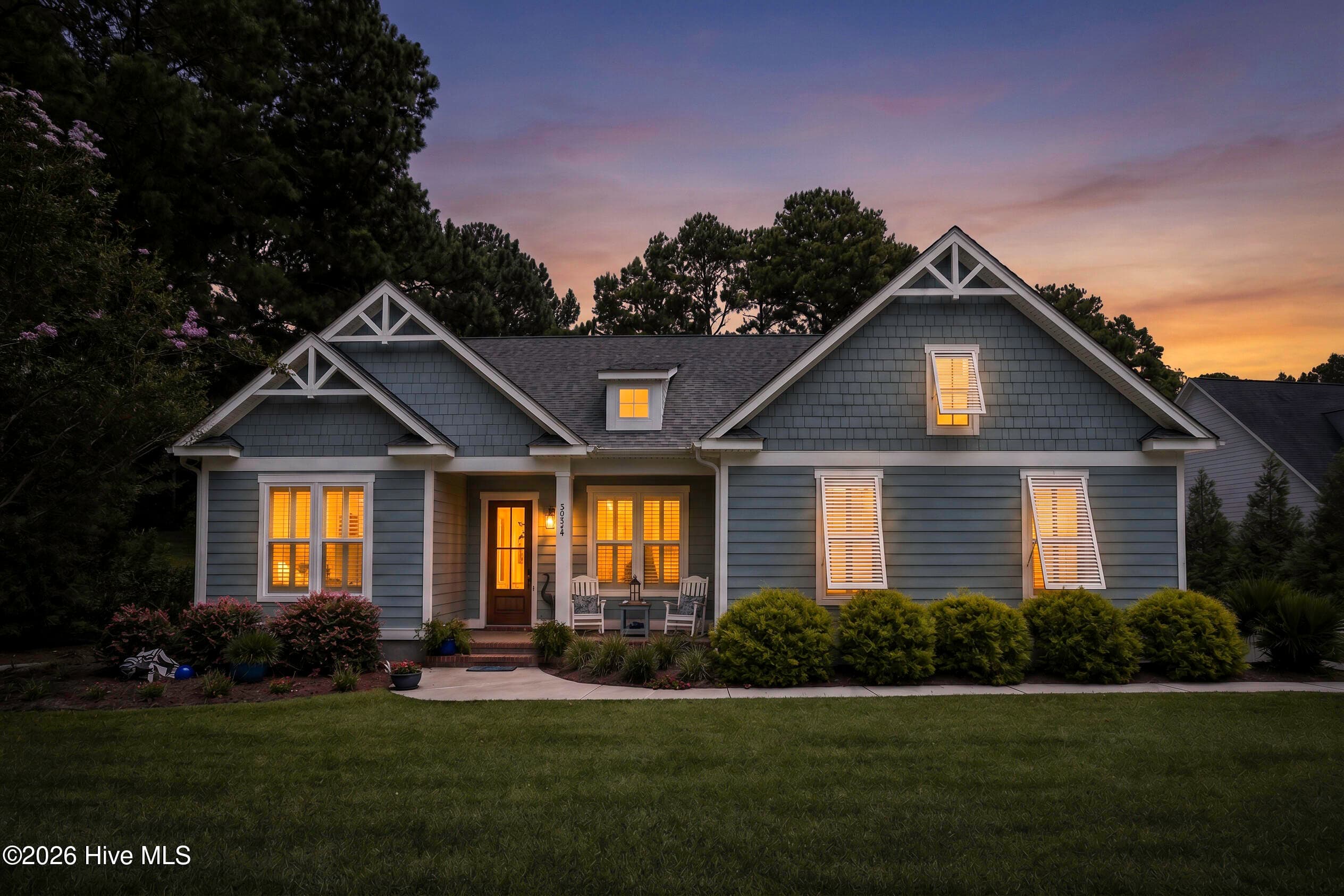 Exterior of 265 Iris Way, Hampstead, NC 28443