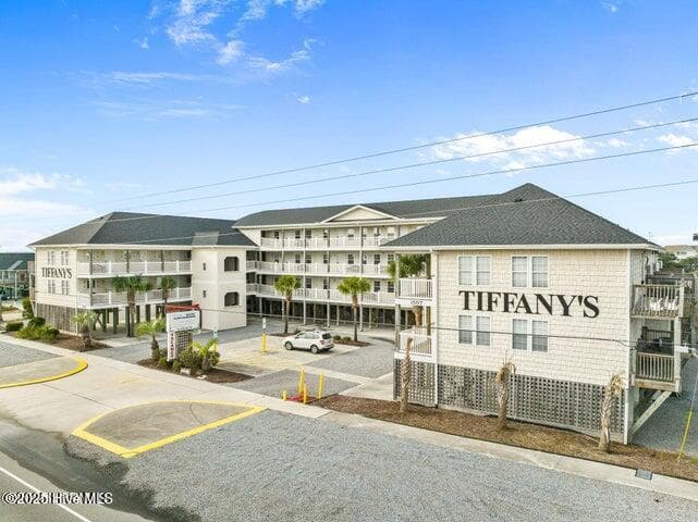 Exterior of 1501 N New River Drive 202, Surf City, NC 28445