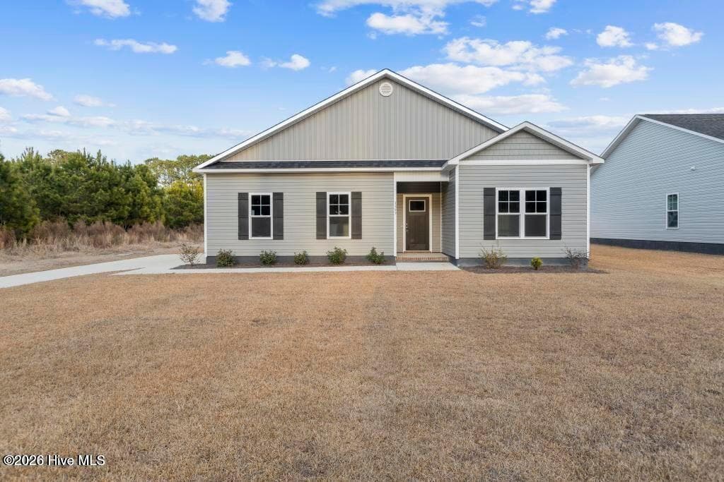 Front of 1393 Hammocks Beach Road, Swansboro, NC 28584
