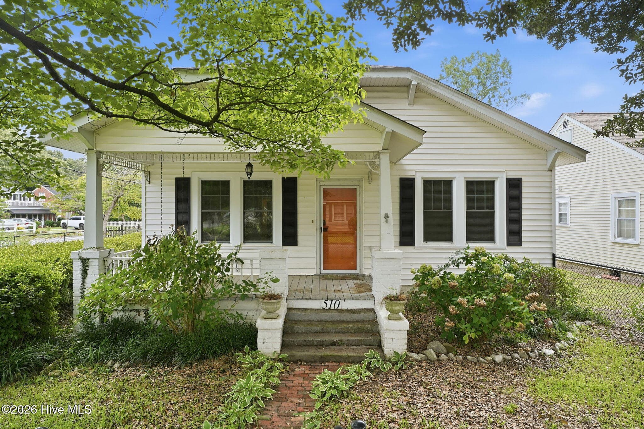 Front of 510 N Audubon Avenue, Goldsboro, NC 27530