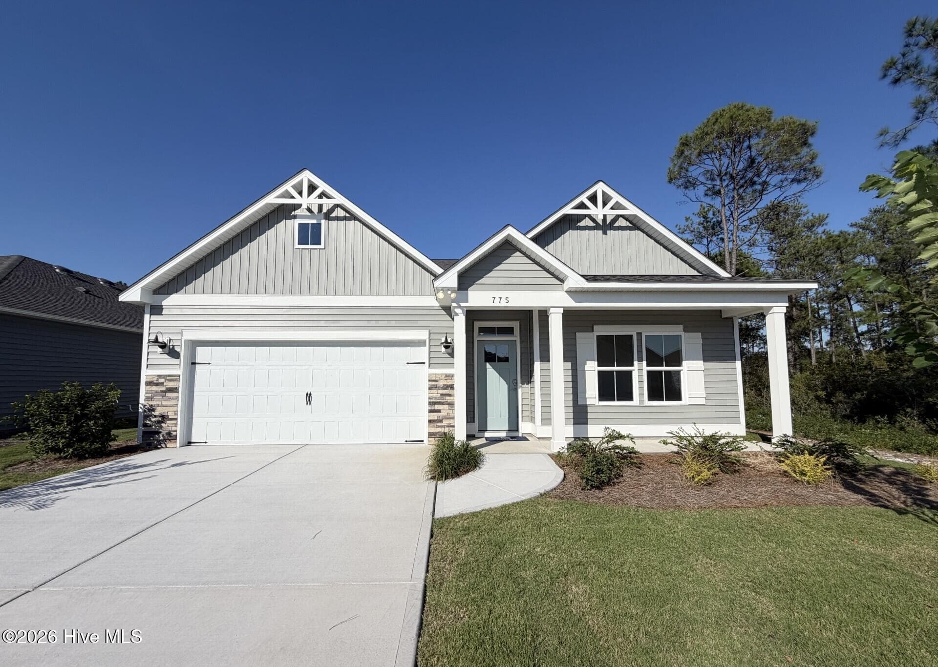 Front of 775 Pelican Cove Way SE 211, Southport, NC 28461