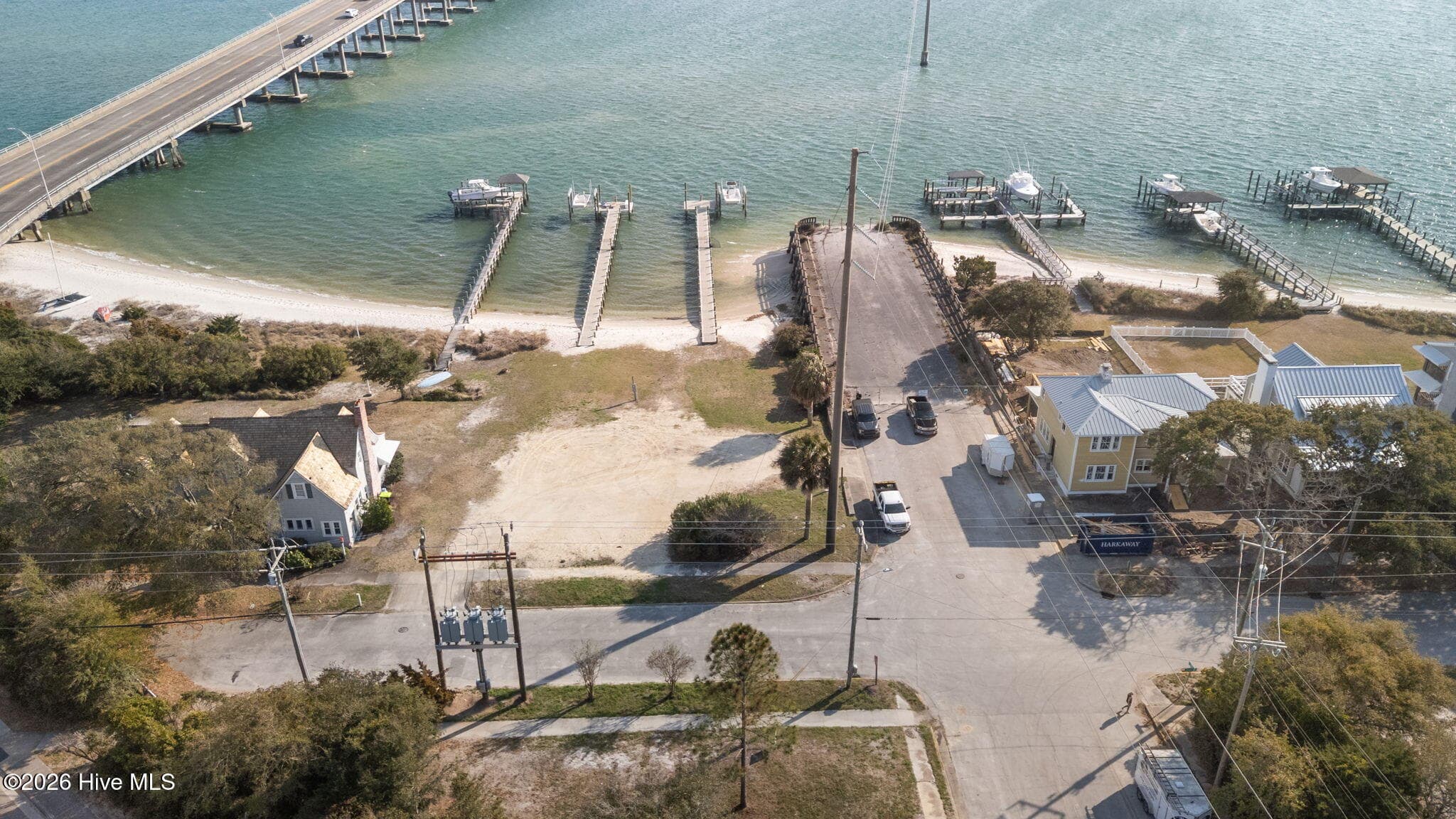 Front of 2311 Evans Street, Morehead City, NC 28557