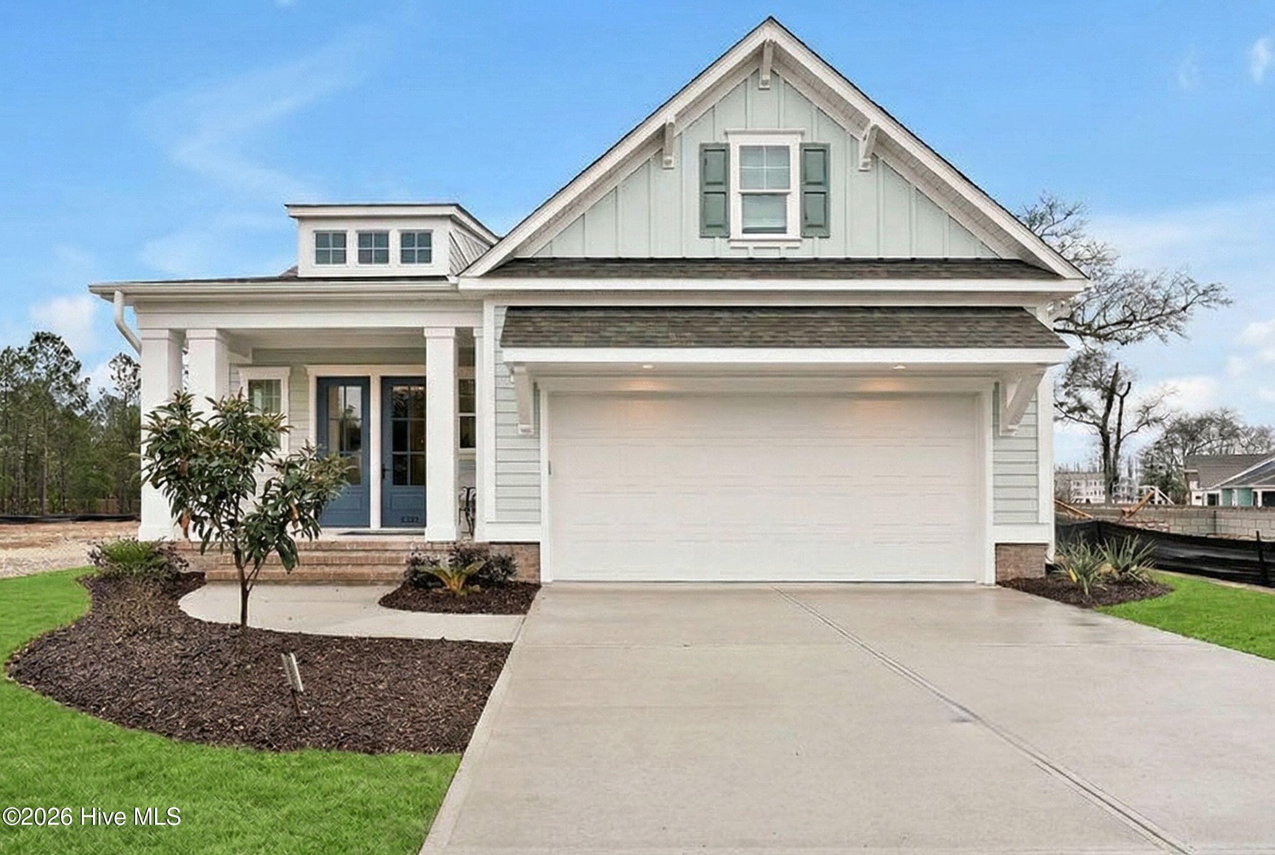 Front of 1220 Rockhill Road, Castle Hayne, NC 28429