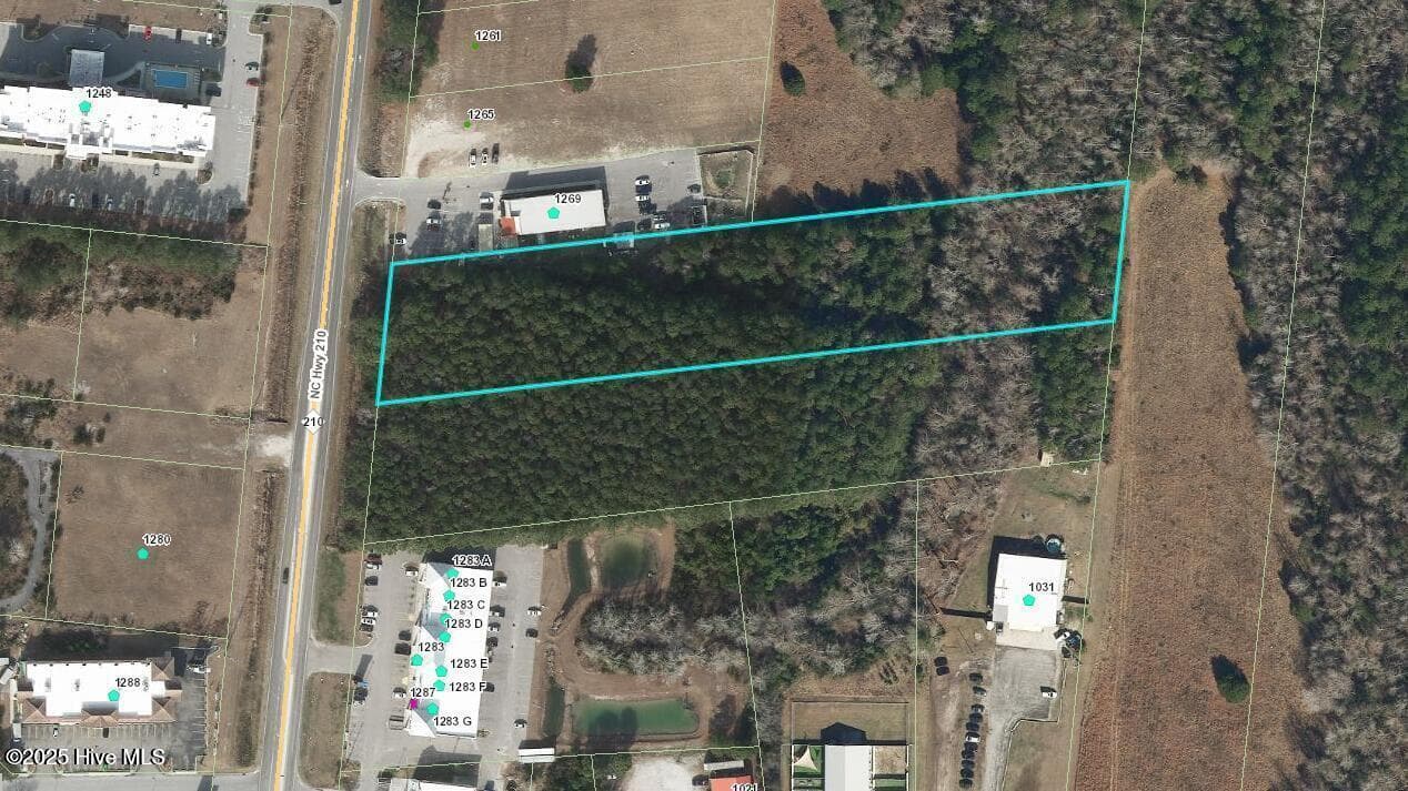 Exterior of L6 210 Highway, Sneads Ferry, NC 28460