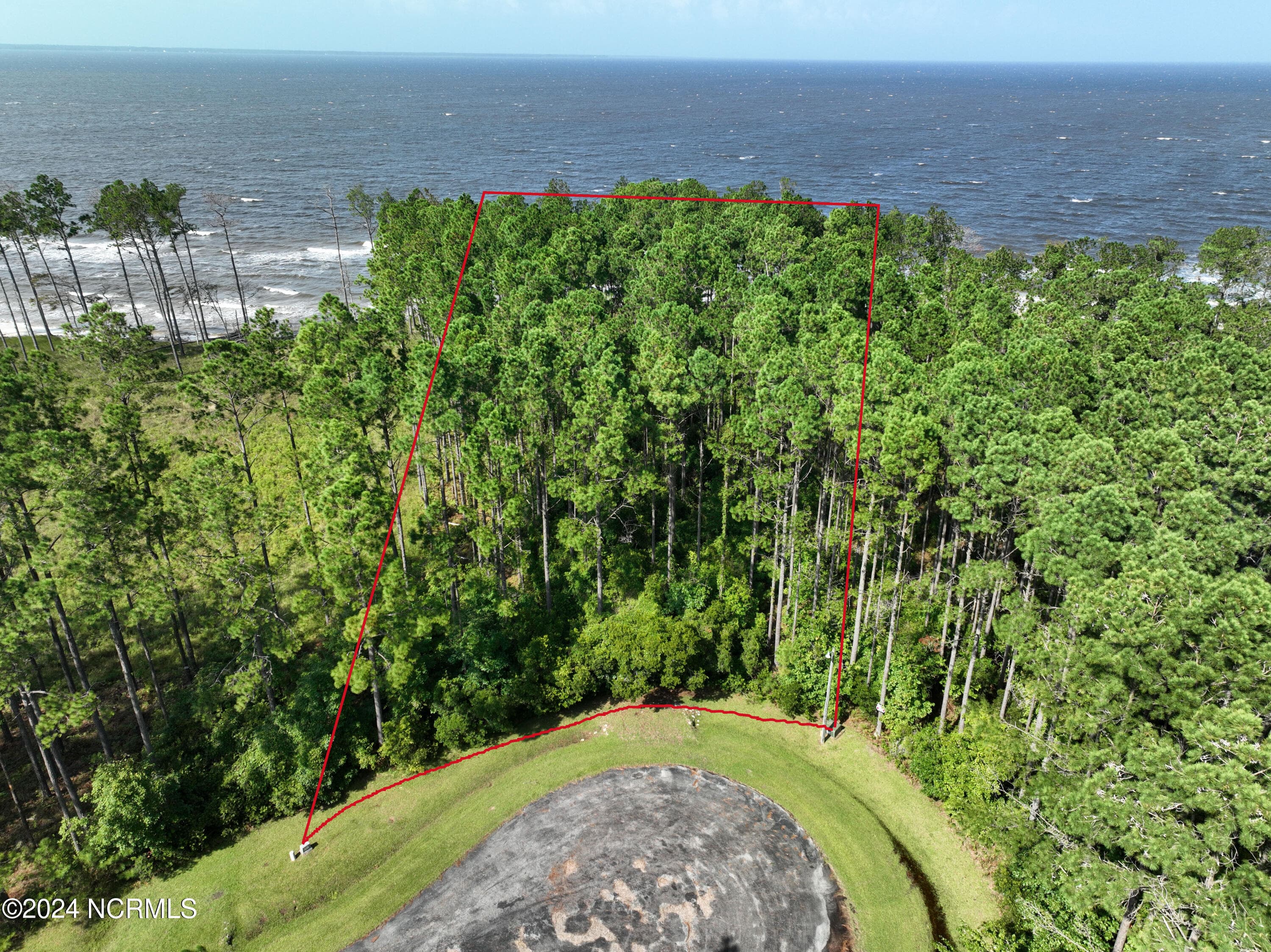 Exterior of 133 61 Bluefin Court, Beaufort, NC 28516