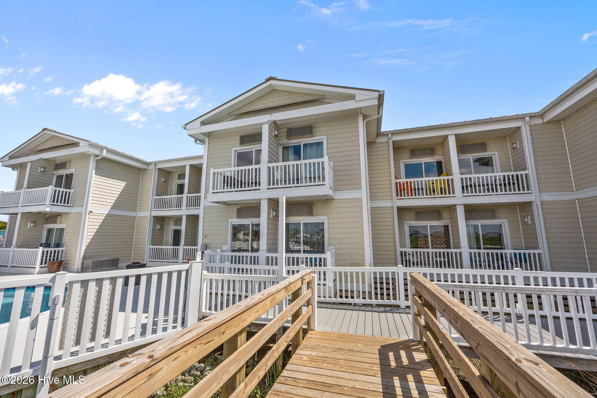 Front of 602 W Fort Macon Road 114, Atlantic Beach, NC 28512