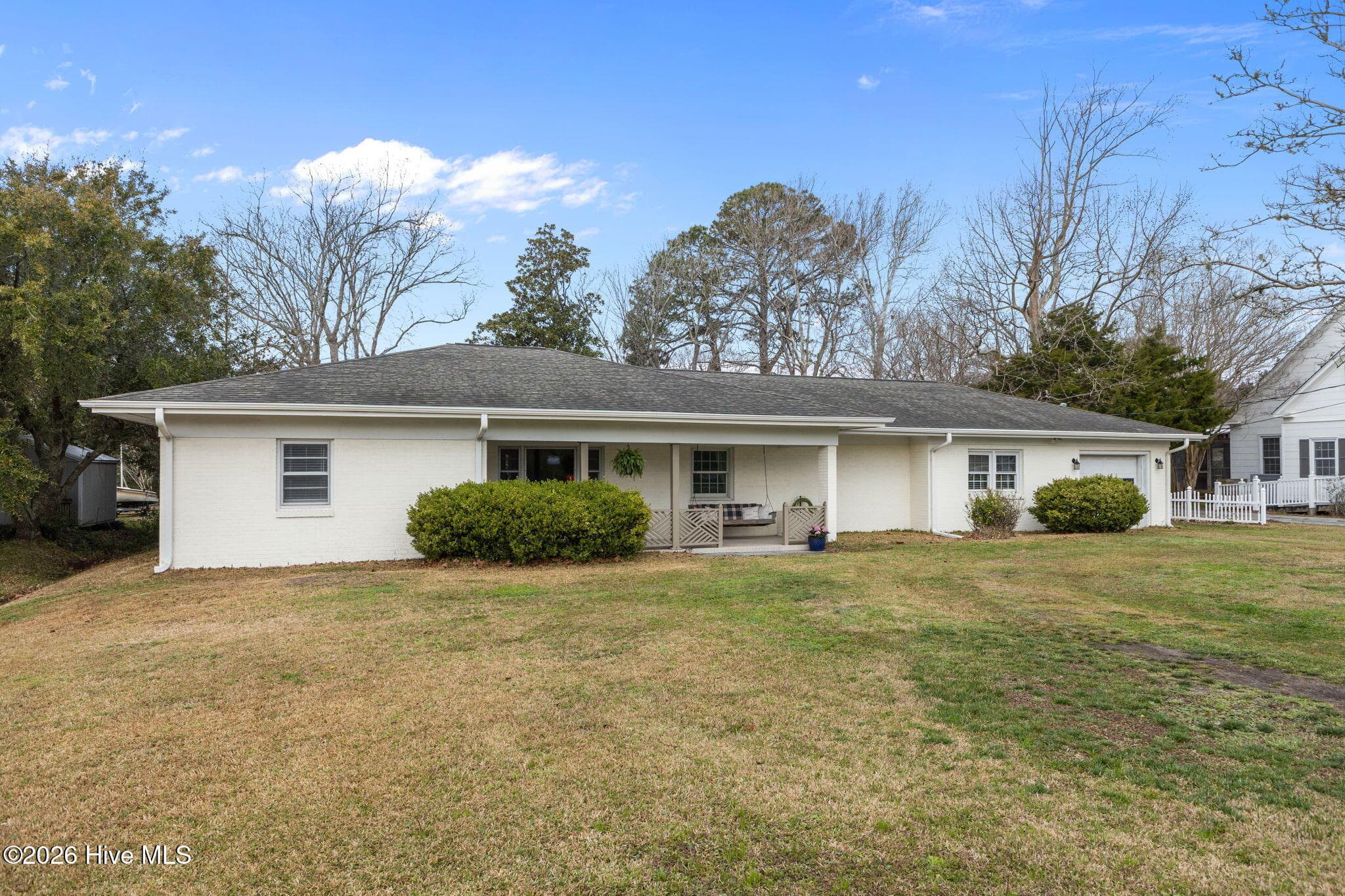 Front of 1309 Live Oak Street, Beaufort, NC 28516