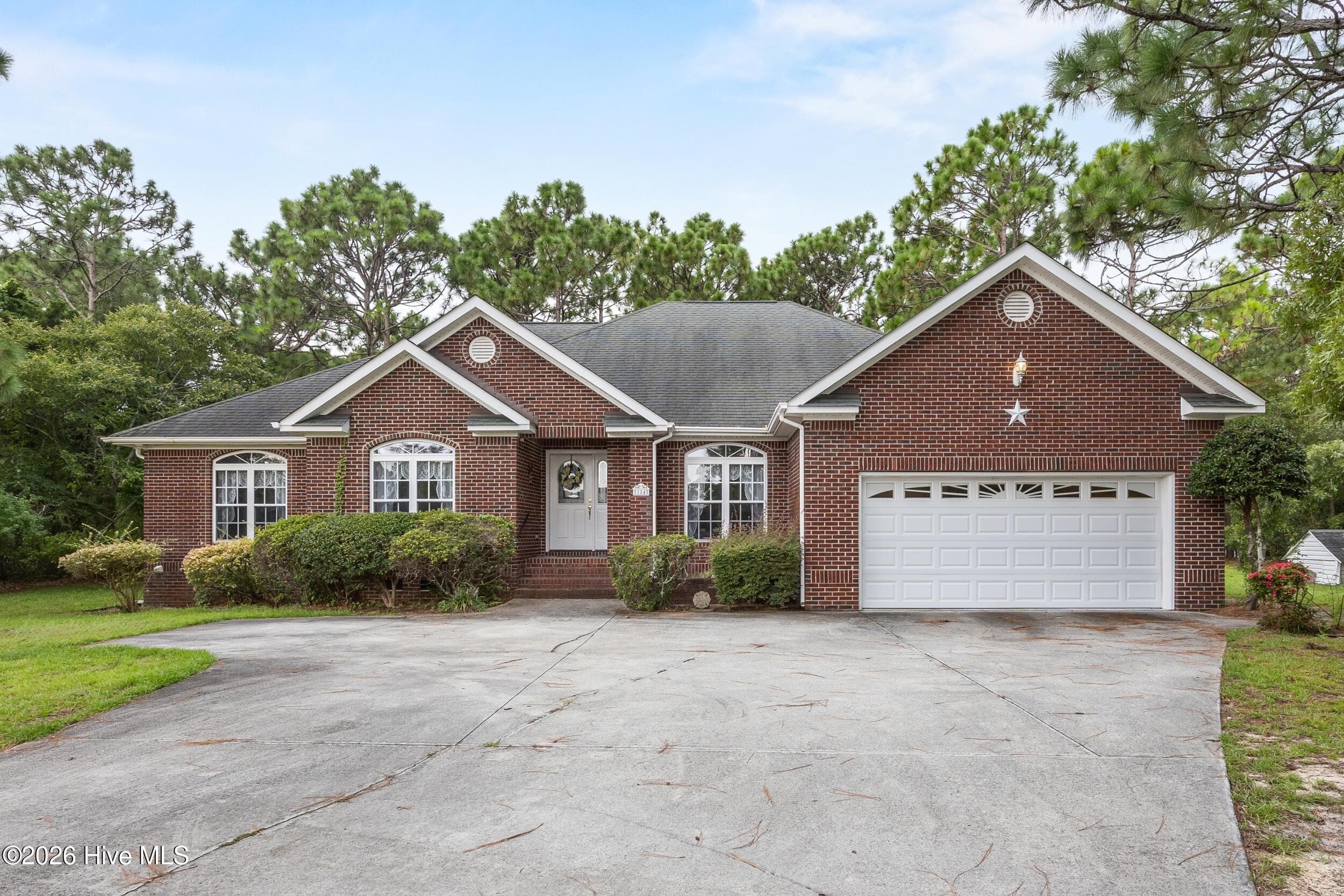 Front of 124 Maypop Lane, Wilmington, NC 28412