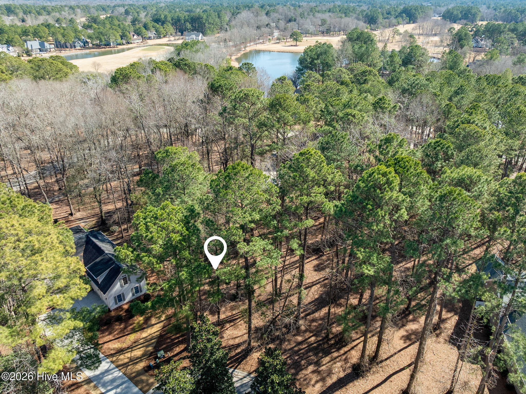 Front of 172 Southern Magnolia Lane, Wallace, NC 28466