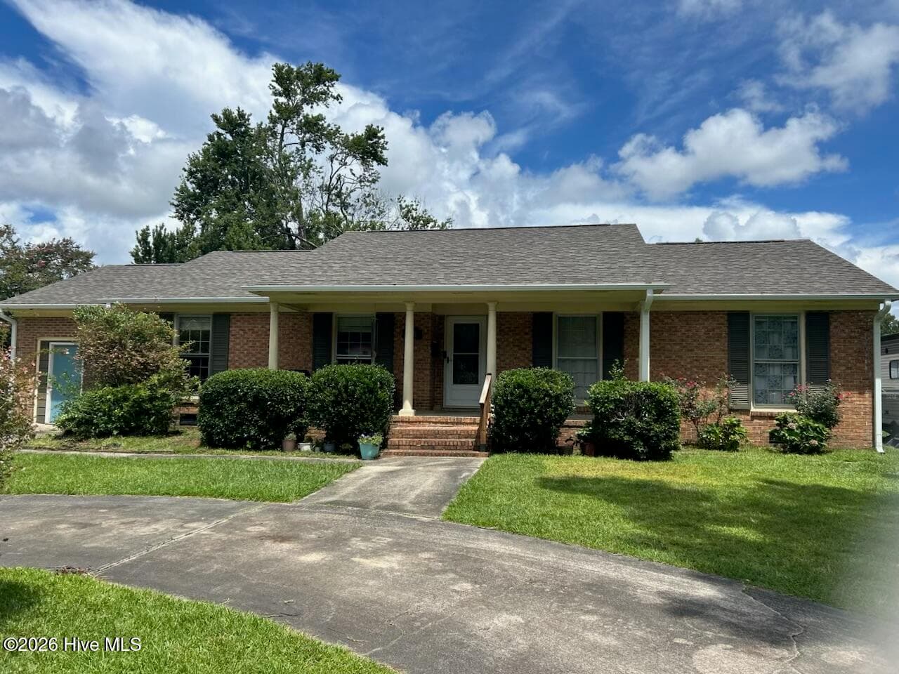 Front of 110 Shepard Street, Havelock, NC 28532