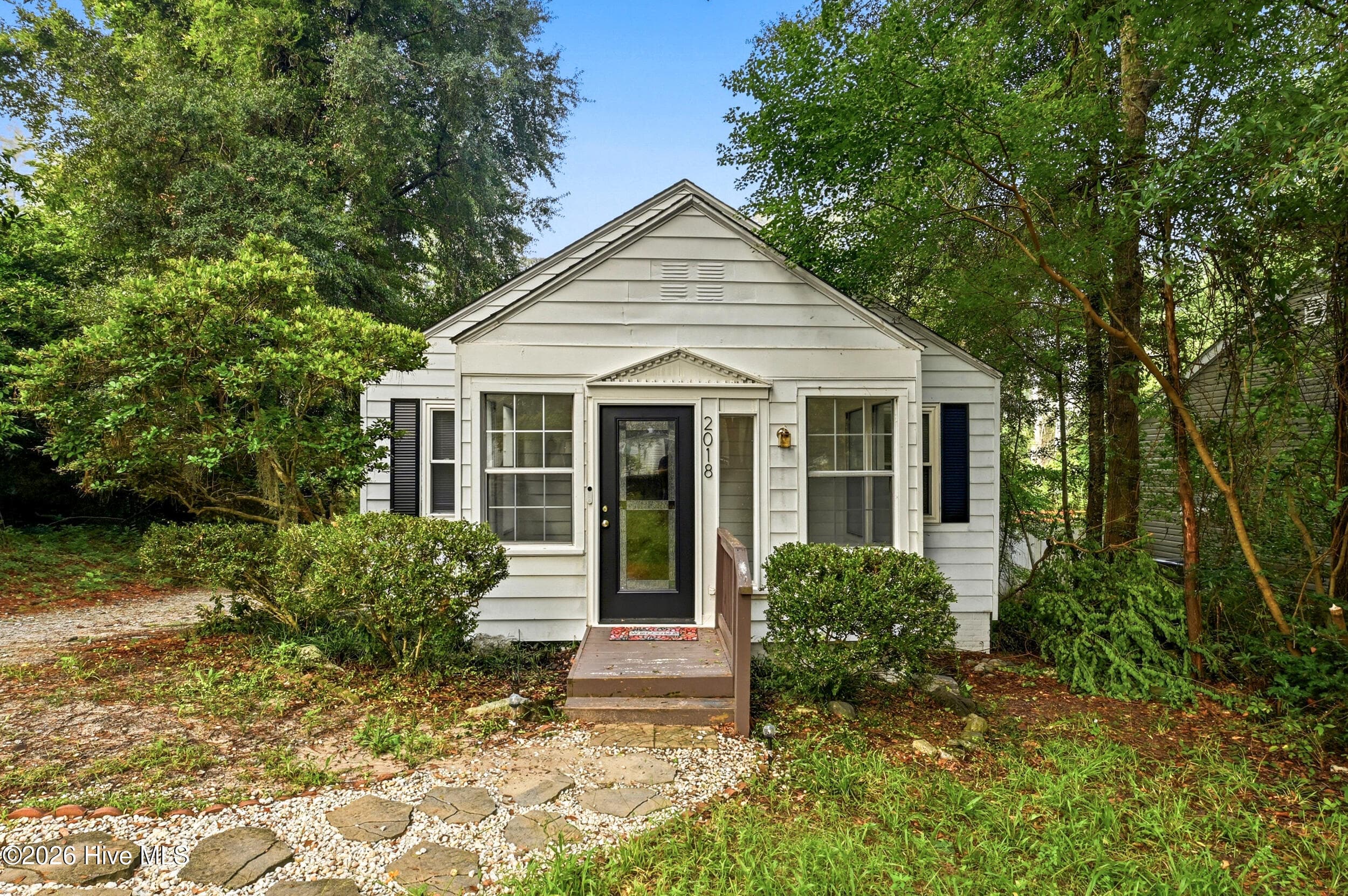 Front of 2018 Klein Road, Wilmington, NC 28405