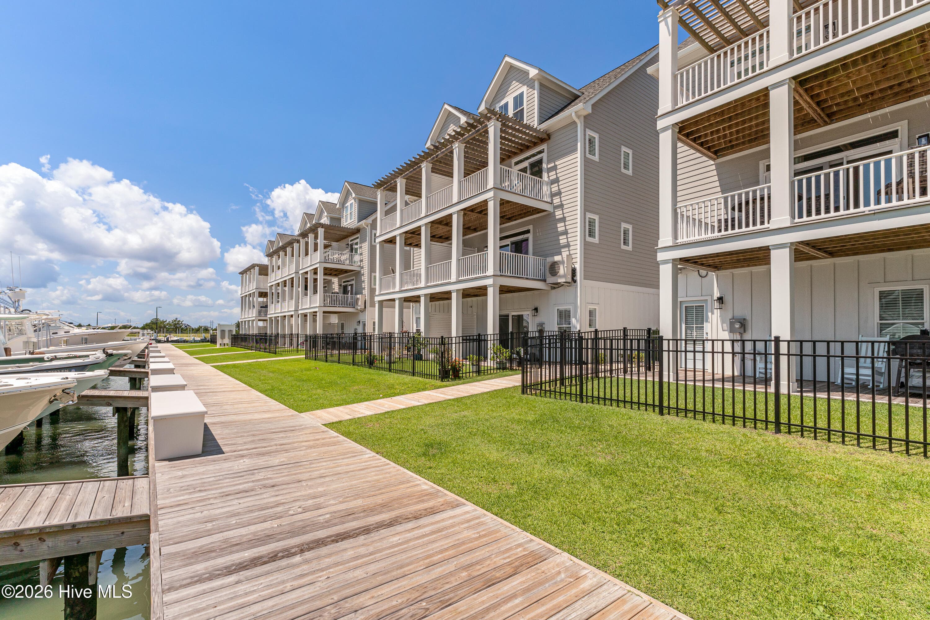Exterior of 200 Olde Towne Yacht Club Drive 27 Inlet Cove, Morehead City, NC 28557