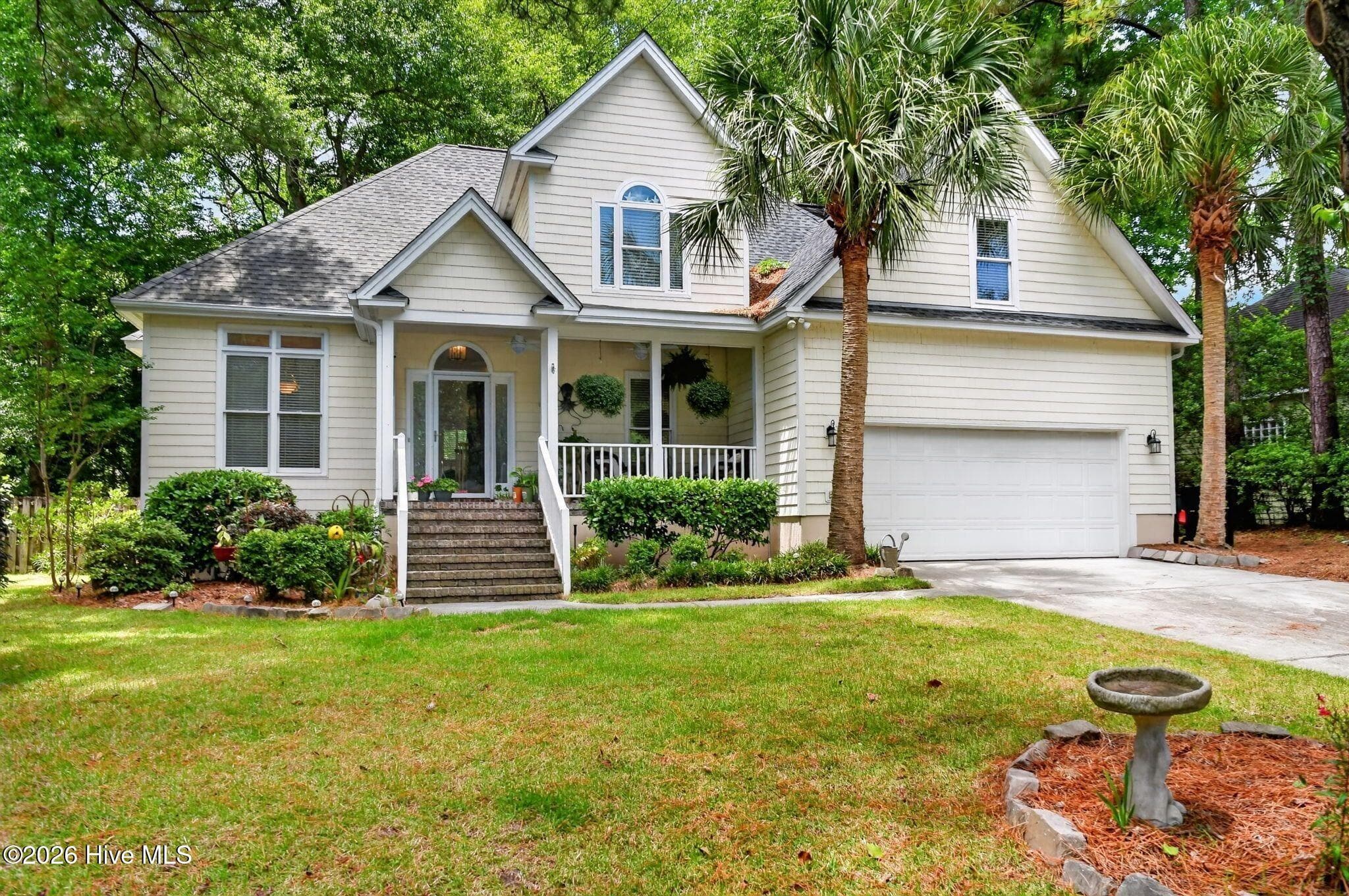 Front of 6509 Old Fort Road, Wilmington, NC 28411