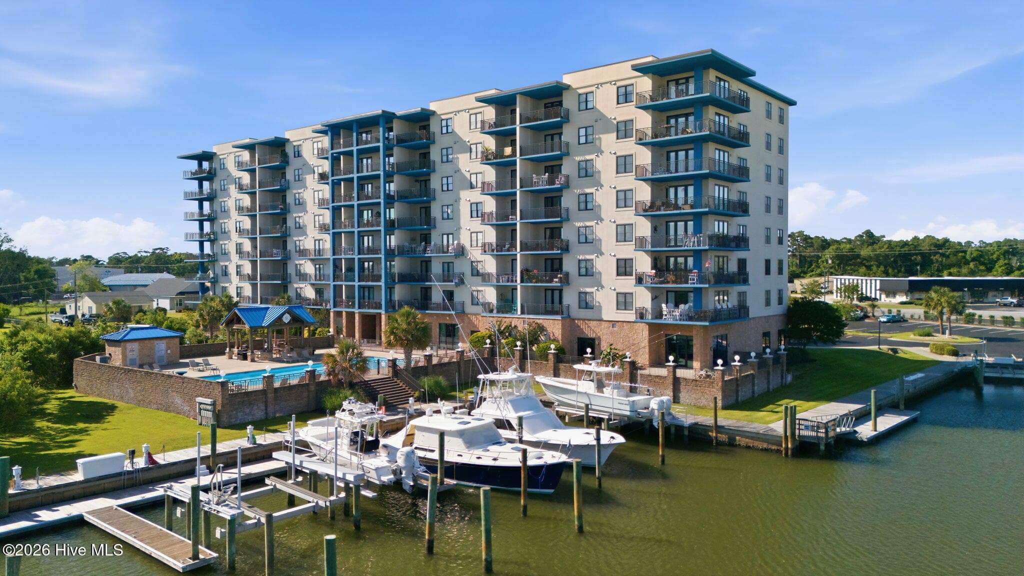 Front of 4425 Arendell Street 304 & Bs #16, Morehead City, NC 28557