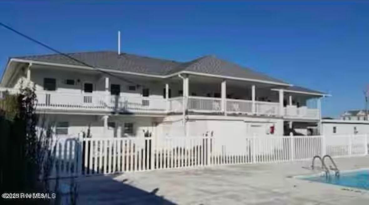 Front of 303 Henderson Boulevard 14, Atlantic Beach, NC 28512
