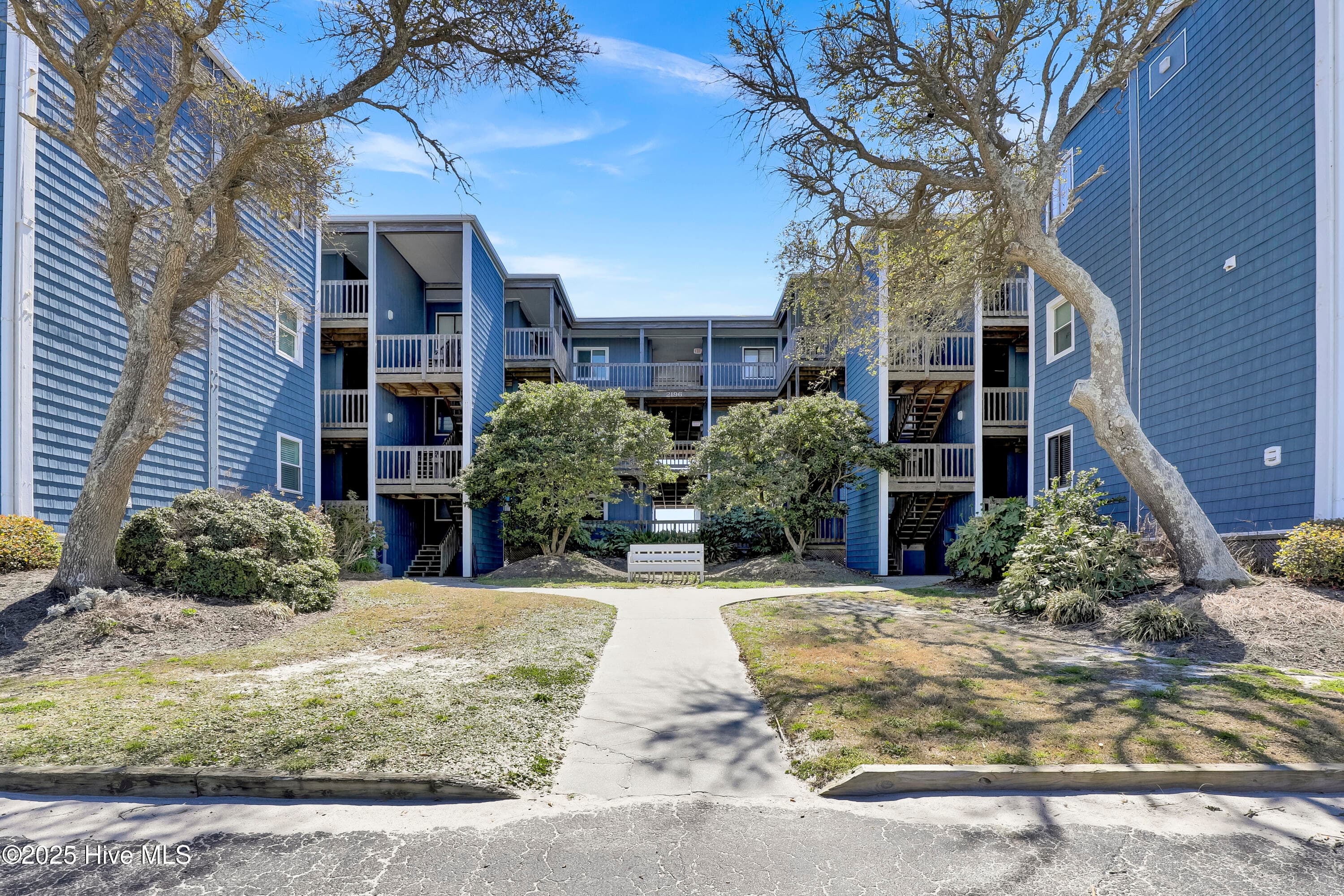 Front of 2196 New River Inlet Road Unit 167, North Topsail Beach, NC 28460